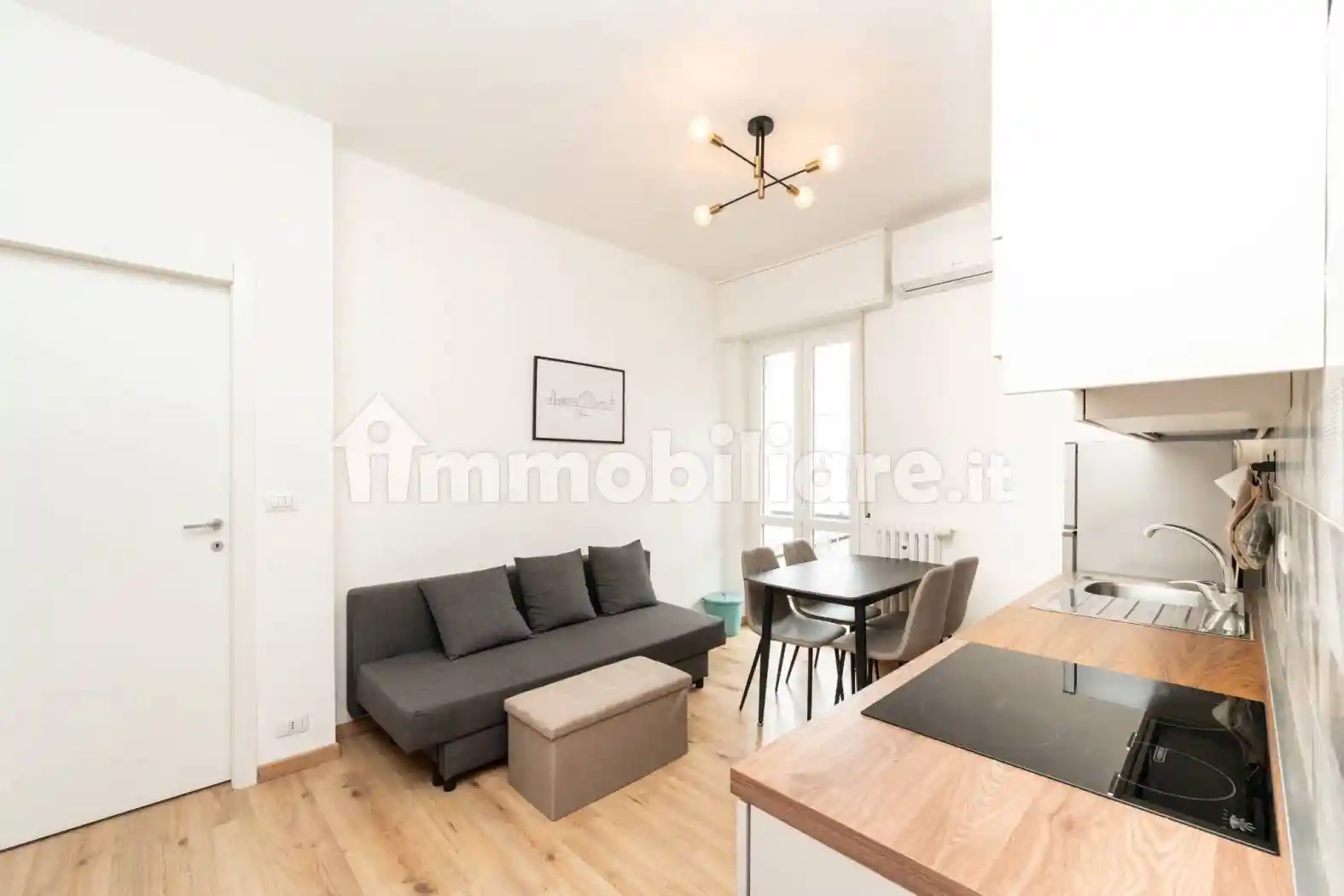 Bilocale via Antonio Meucci 82, Ponte Nuovo, Milano - foto 3