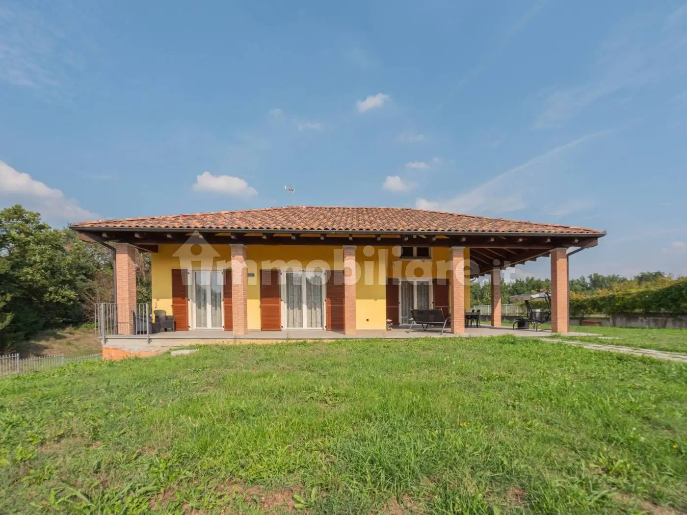 Villa in vendita a Asti