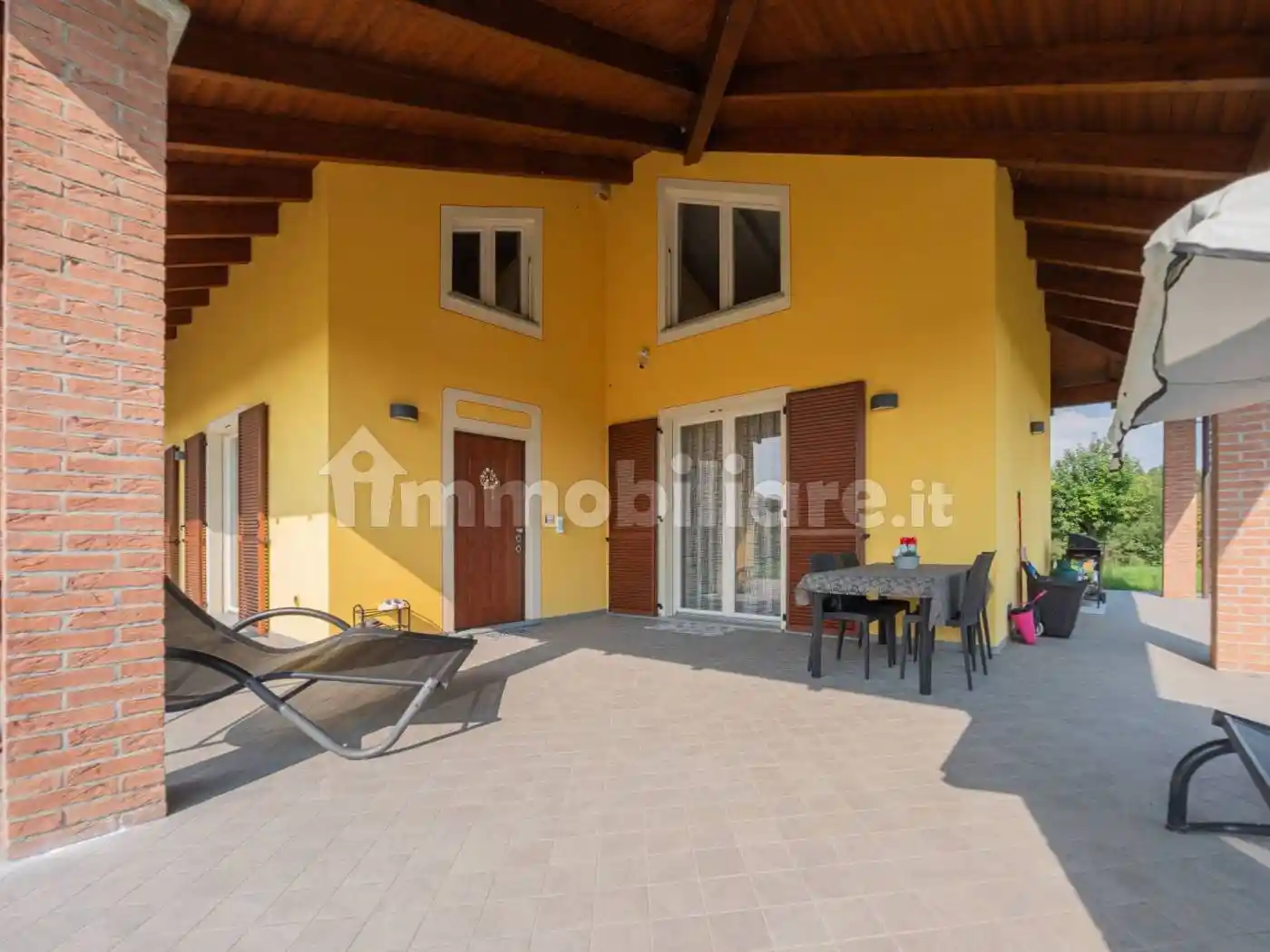 Villa unifamiliare frazione Quarto Inferiore, Quarto - Valenzani, Asti - foto 4