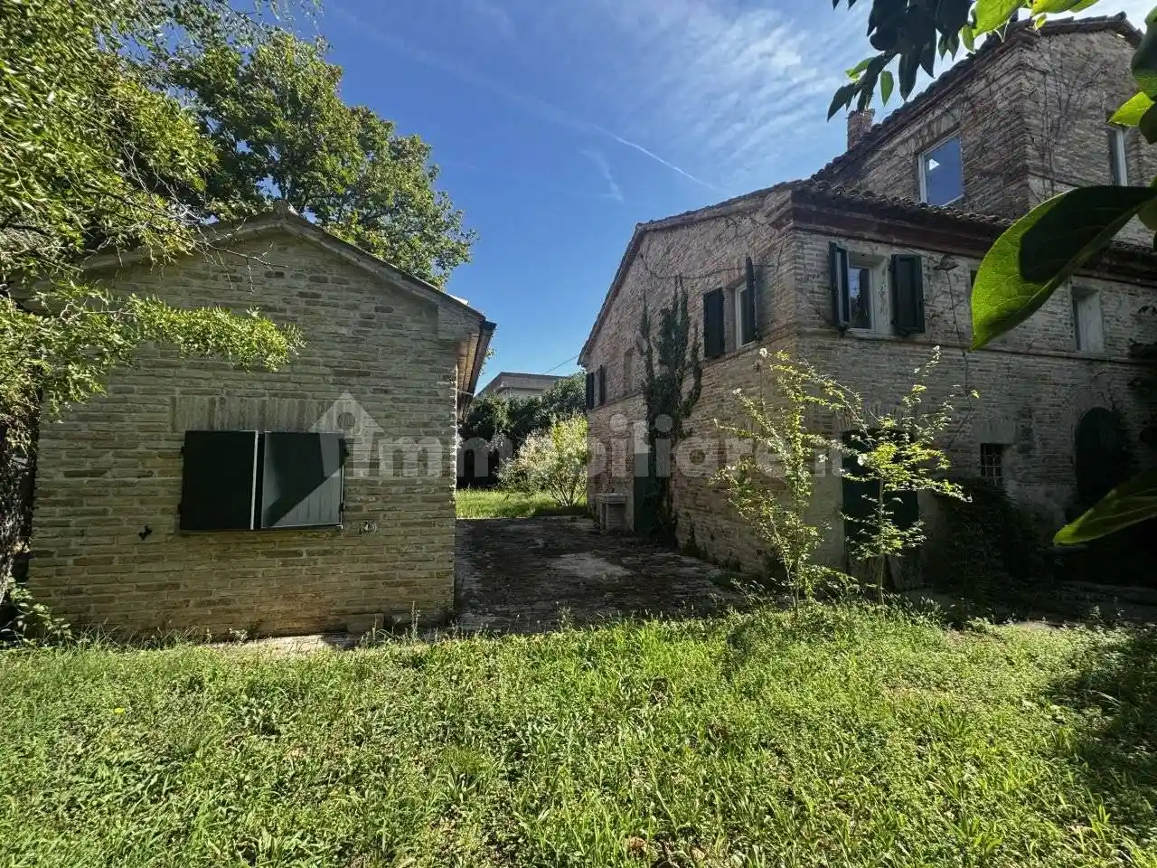 Casale via Augusto Bernacchia, Smia, Jesi - foto 2