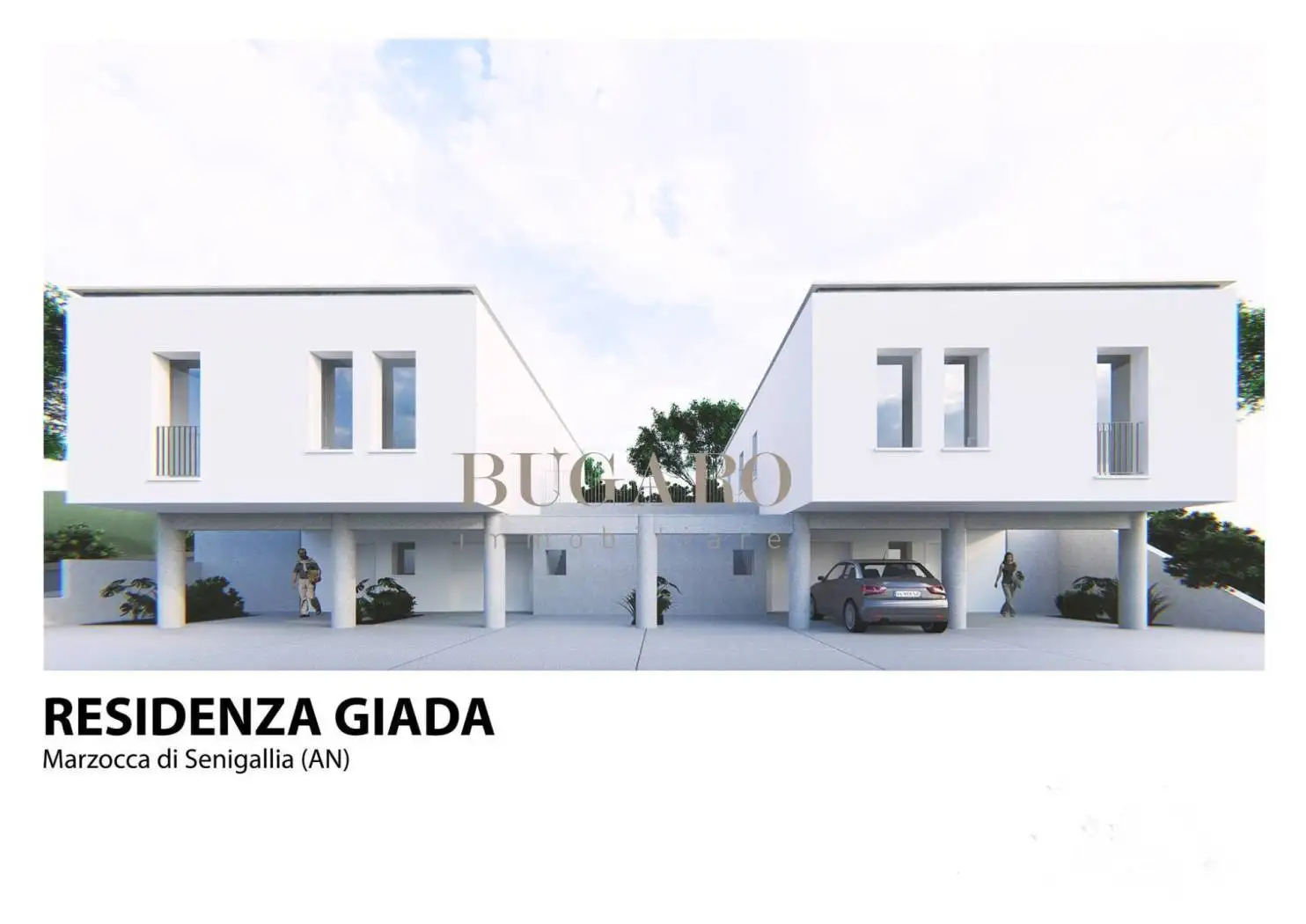 Villa in vendita a Senigallia