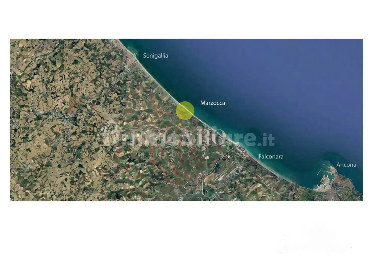 Villa bifamiliare, nuova, 100 m², Marzocca, Senigallia - foto 3