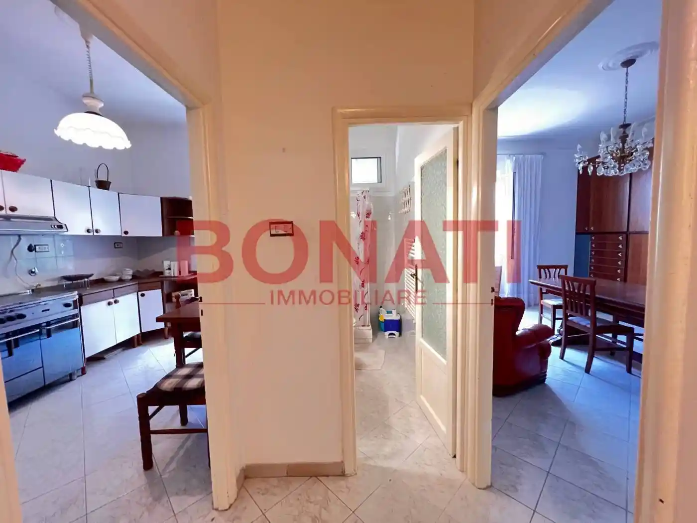 Quadrilocale primo piano, Marola - Campiglia, La Spezia - foto 3