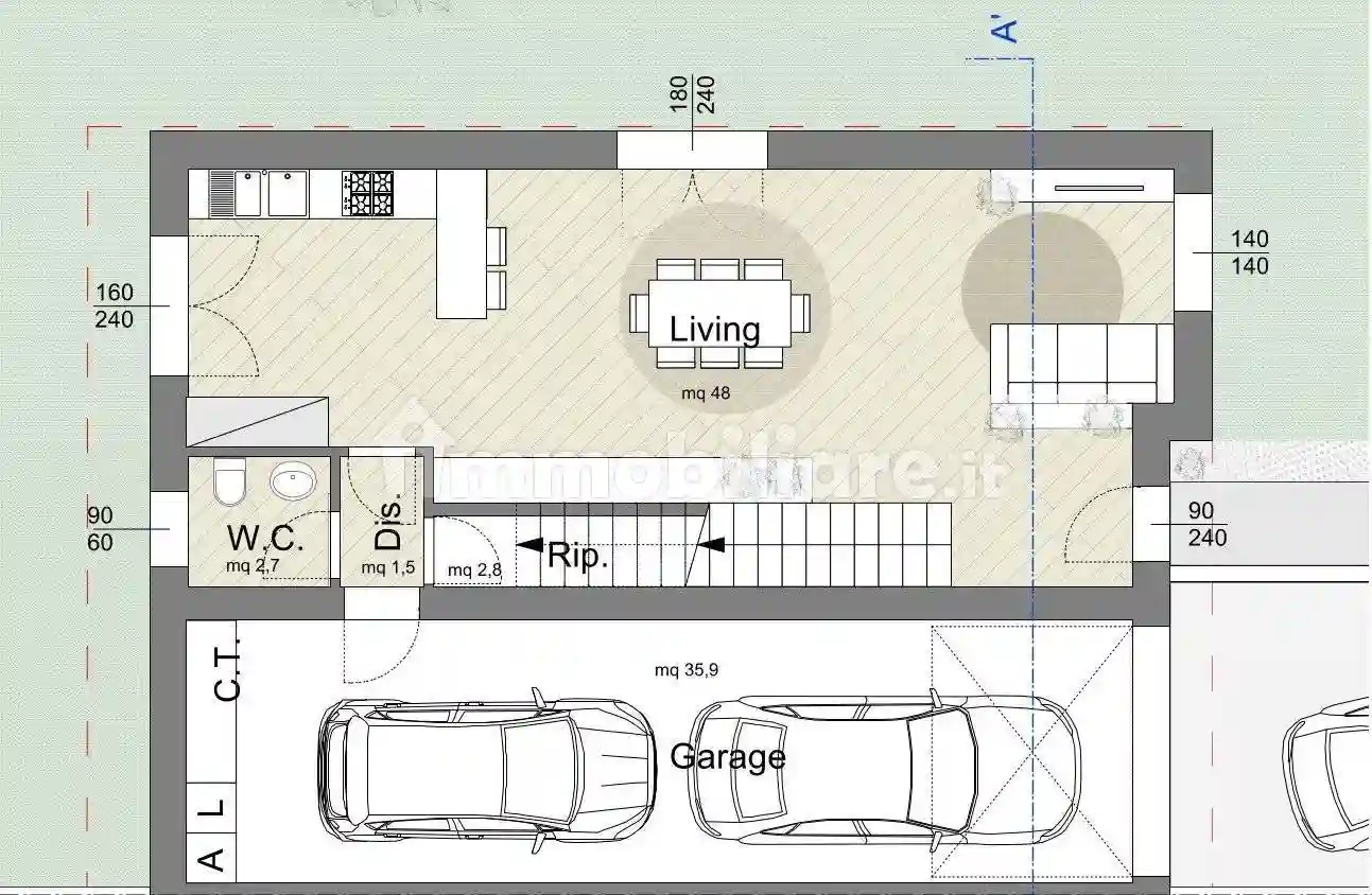 Casa indipendente - foto 5