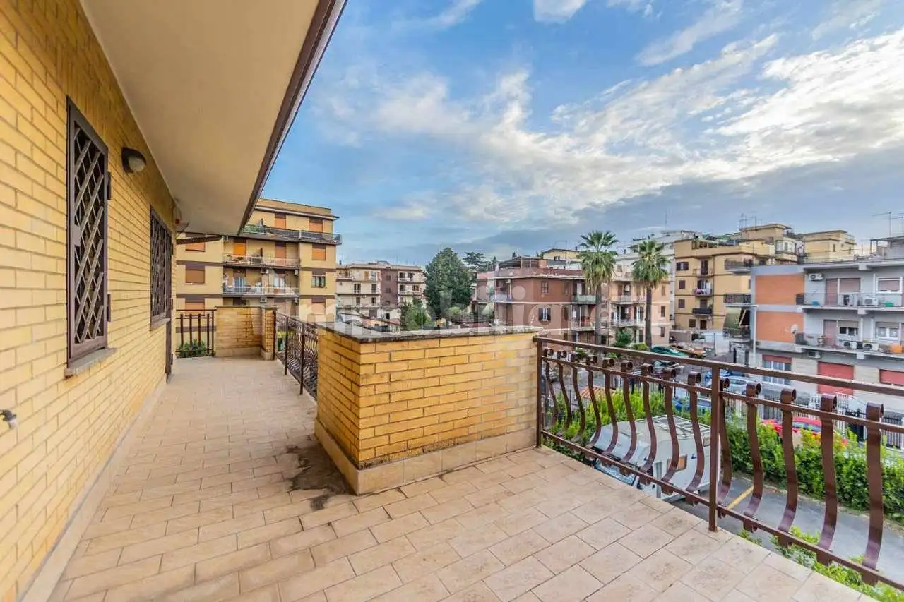 Attico in vendita a Roma