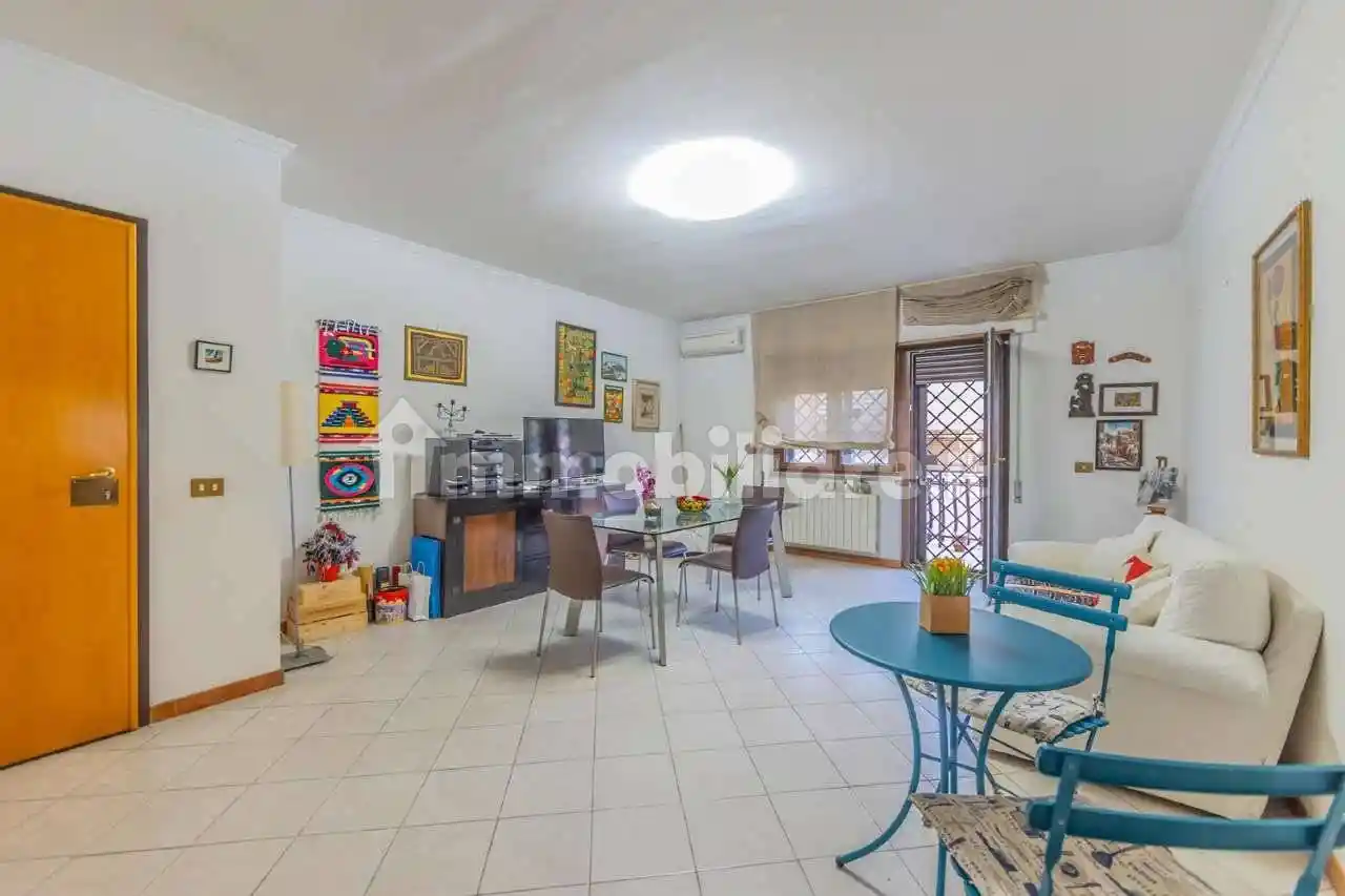 Attico via Antonio Galtarossa, Tor Vergata, Roma - foto 3