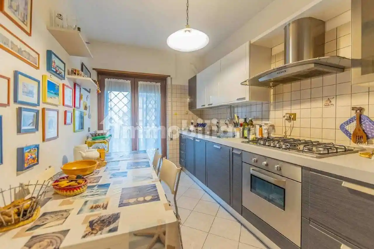 Attico via Antonio Galtarossa, Tor Vergata, Roma - foto 5