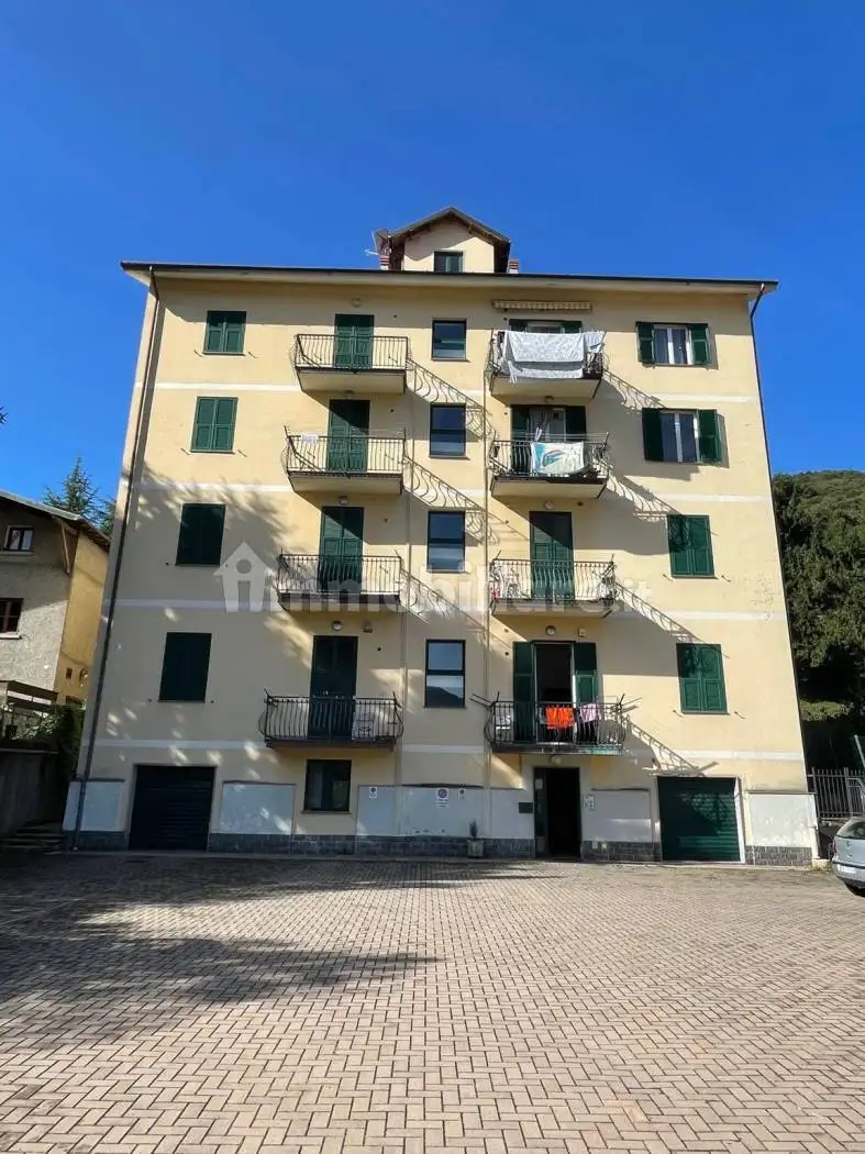 Appartamento in vendita a Ronco Scrivia