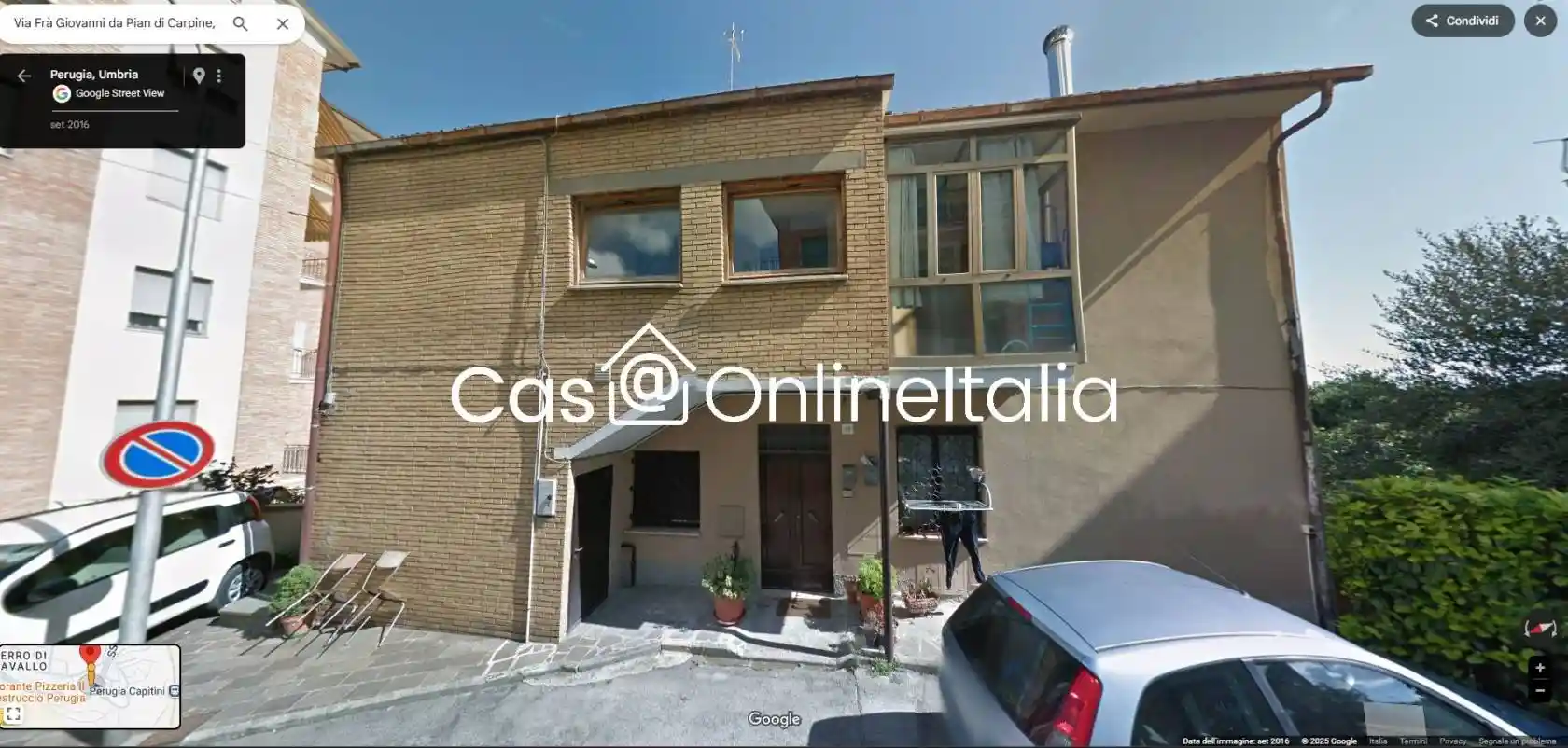 Quadrilocale via Frà Giovanni da Pian di Carpine, 28, 06127 Perugia 24, Ferro di Cavallo, Perugia - foto 3