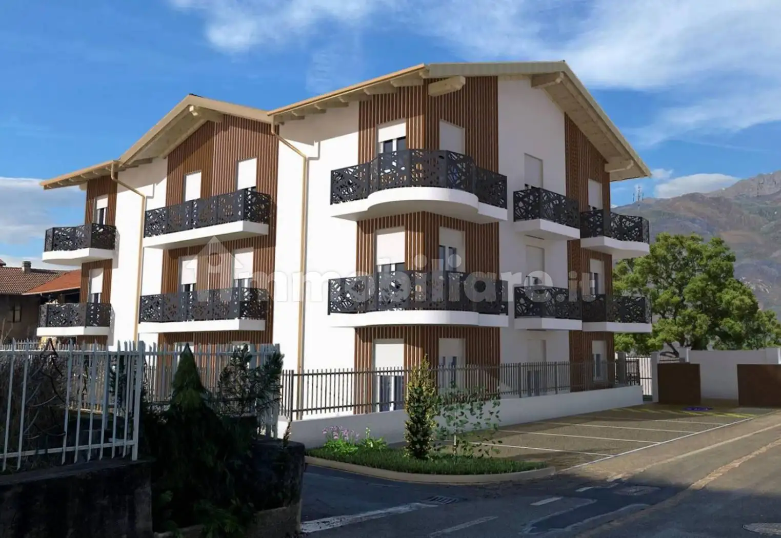 Appartamento in vendita a Chiusa di San Michele