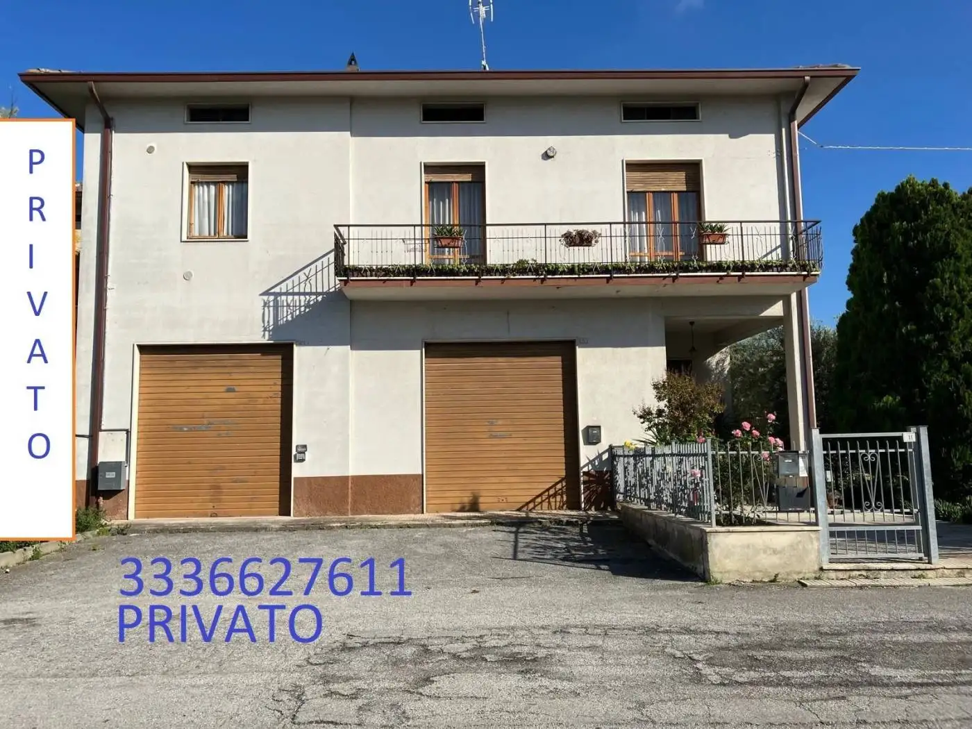 Casa indipendente in vendita a Castelbellino