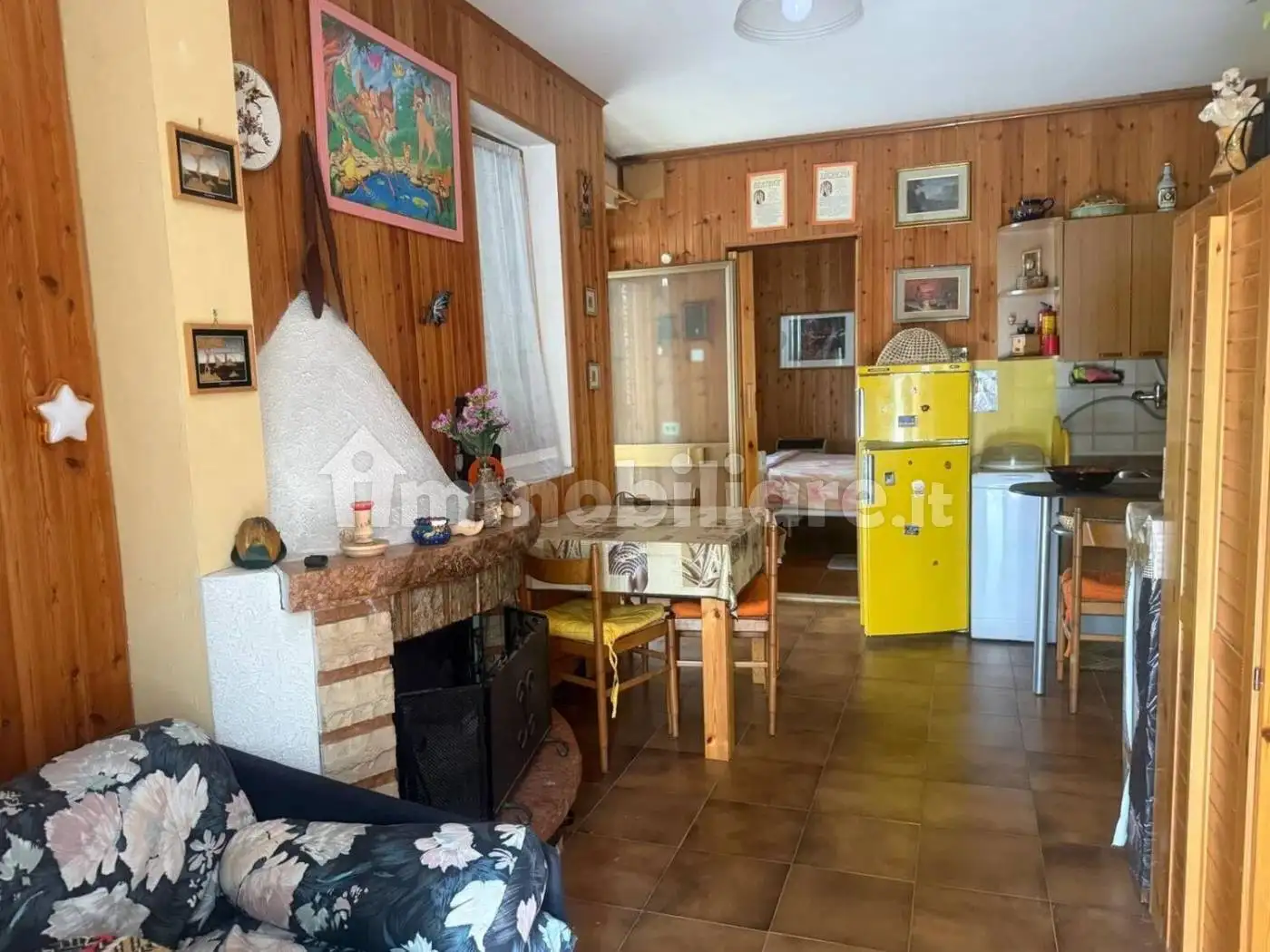 Bilocale via Gabriele D'Annunzio, 12, Campo di Giove - foto 3