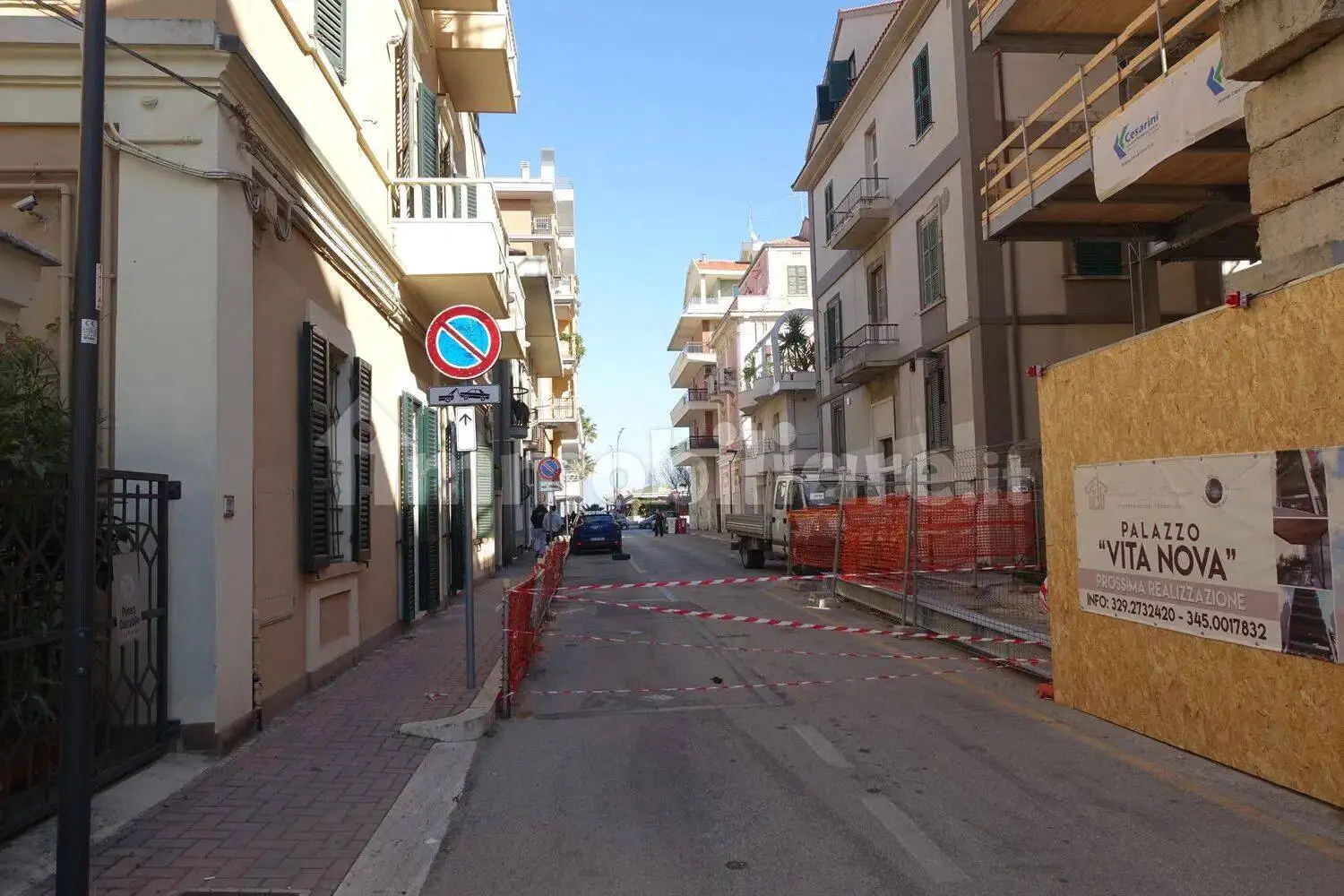 Appartamento in vendita a Pescara