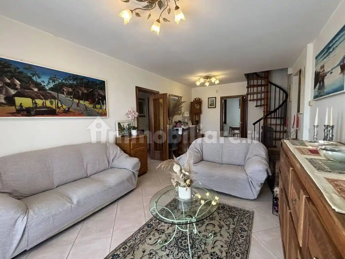 Appartamento Strada delle Fornaci 45, Colle del Telegrafo - Colle Scorrano, Pescara - foto 2