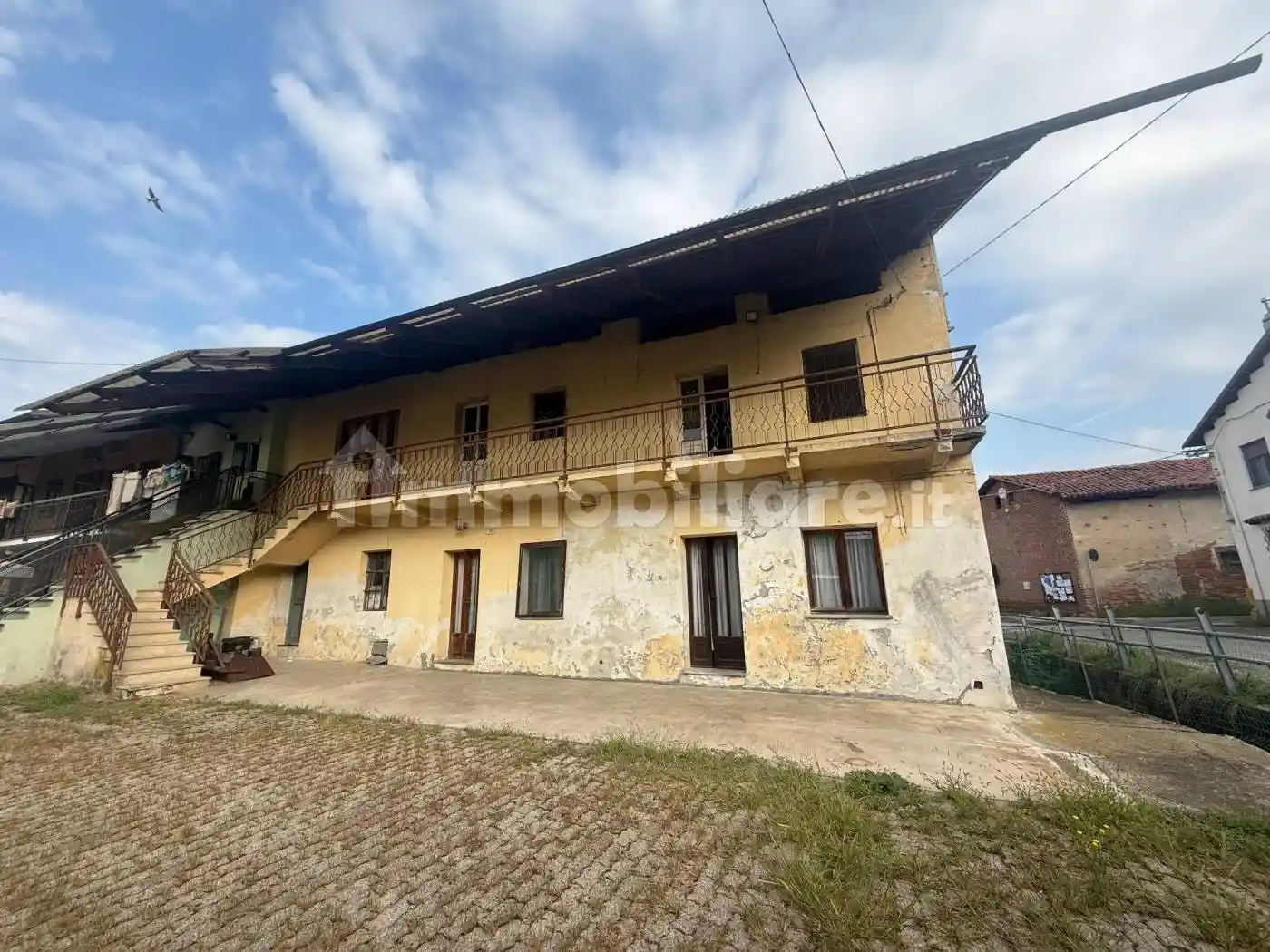 Casa indipendente in vendita a Rivarolo Canavese