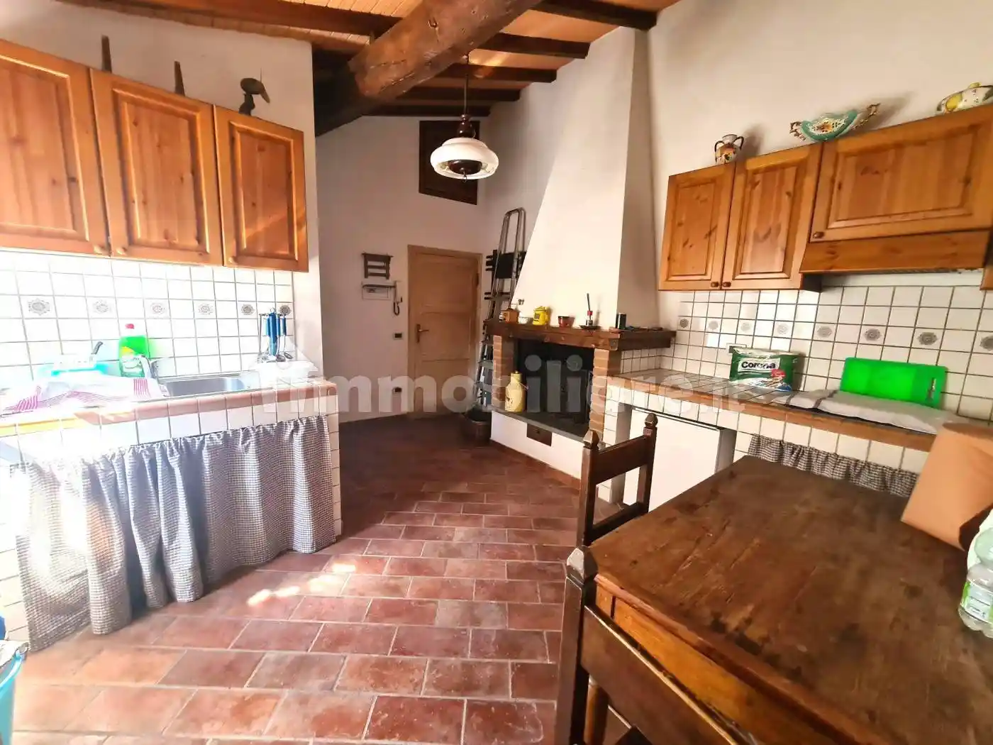 Appartamento in vendita a Castellina Marittima