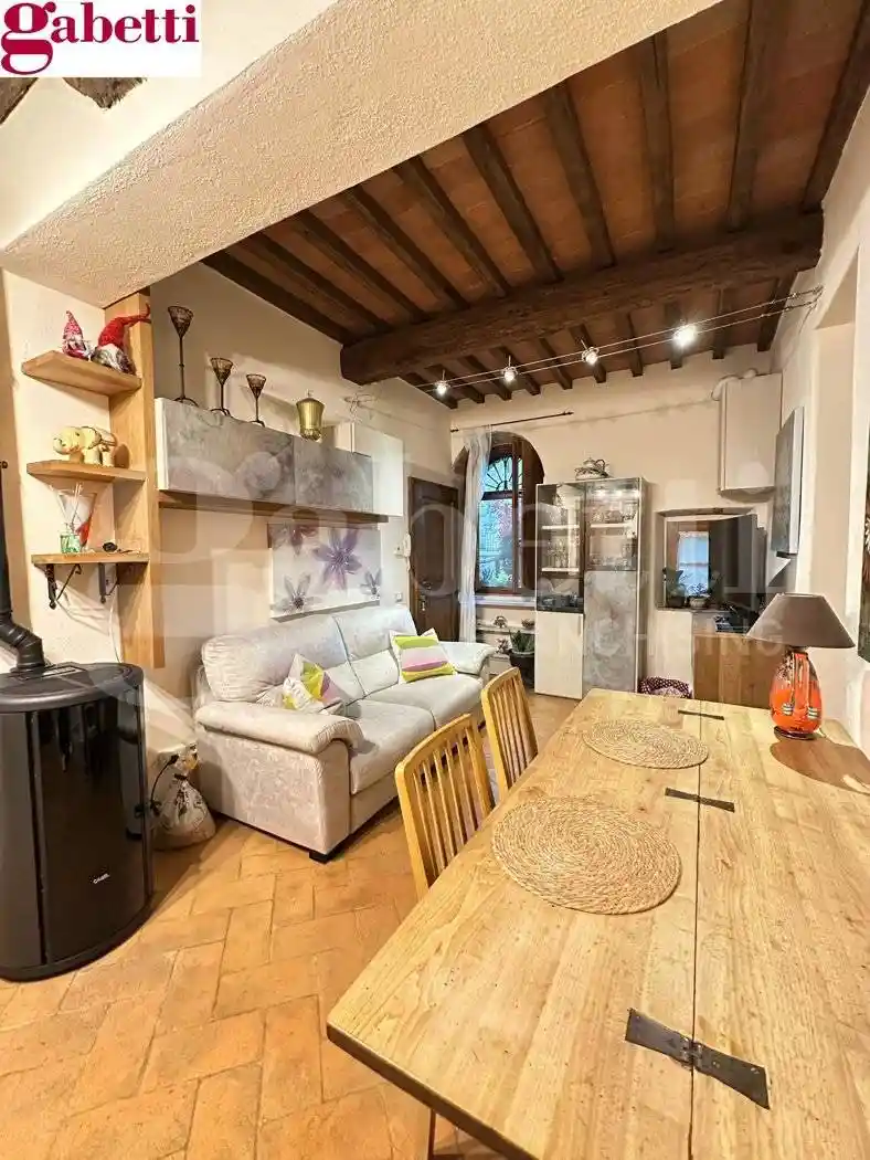 Appartamento in vendita a Gaiole in Chianti