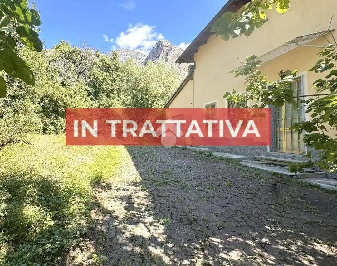 Casa indipendente in vendita a Bussoleno