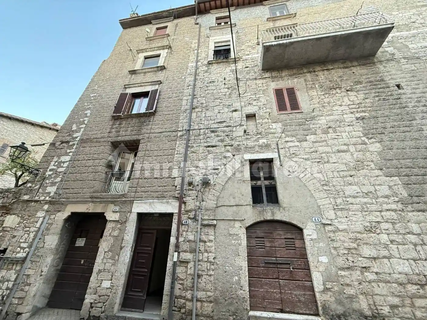 Appartamento in affitto a Narni