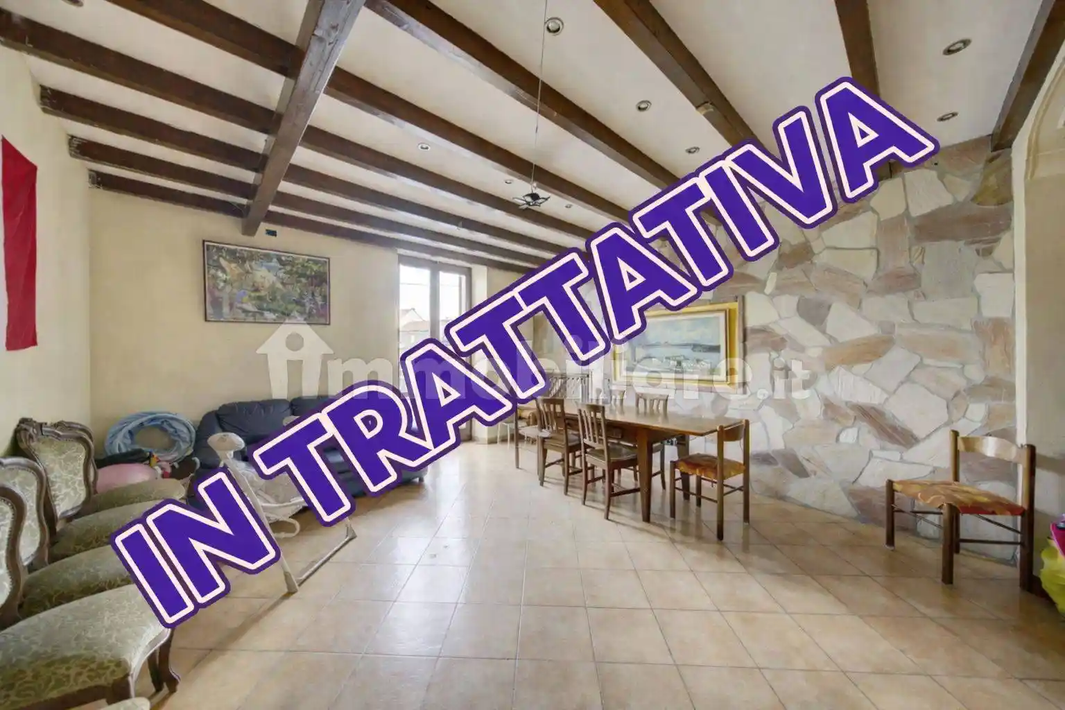 Casa indipendente in vendita a Torino