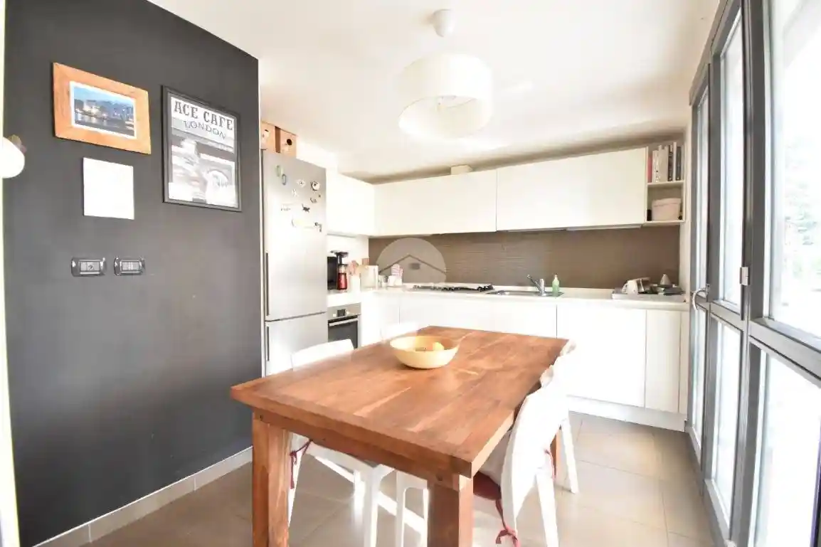 Bilocale via Fiume 10, San Maurizio, Vimercate - foto 3