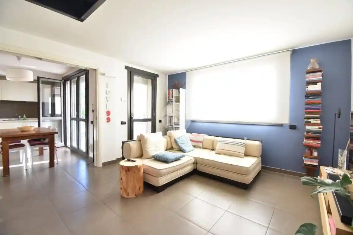 Bilocale via Fiume 10, San Maurizio, Vimercate - foto 5