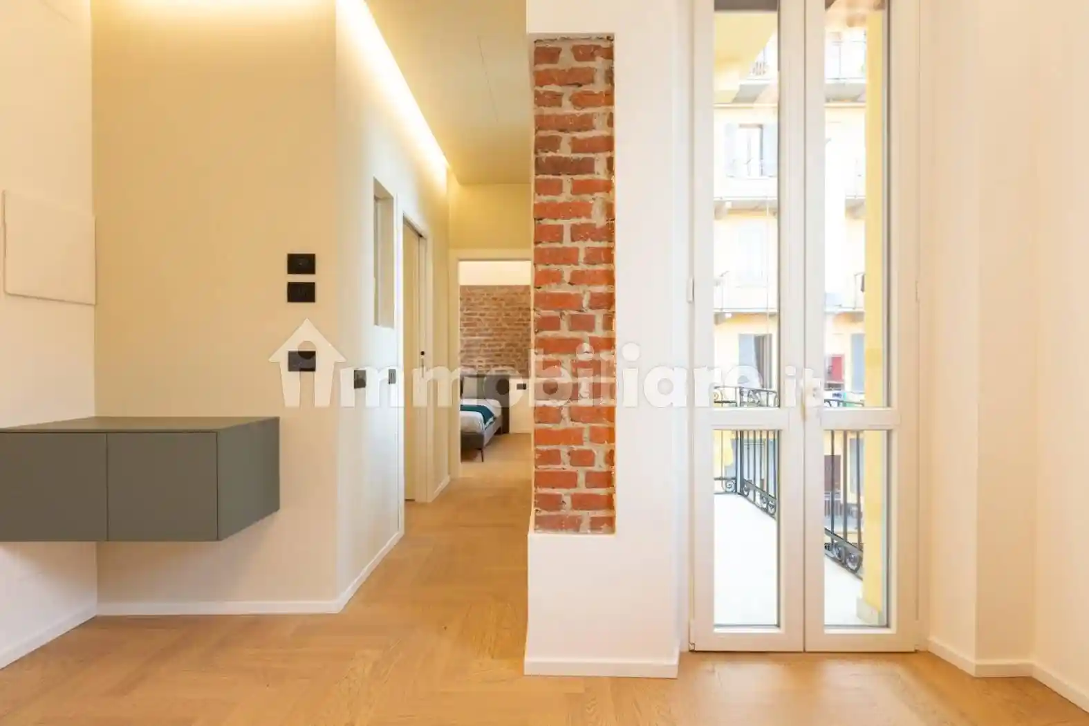 Appartamento in affitto a Milano