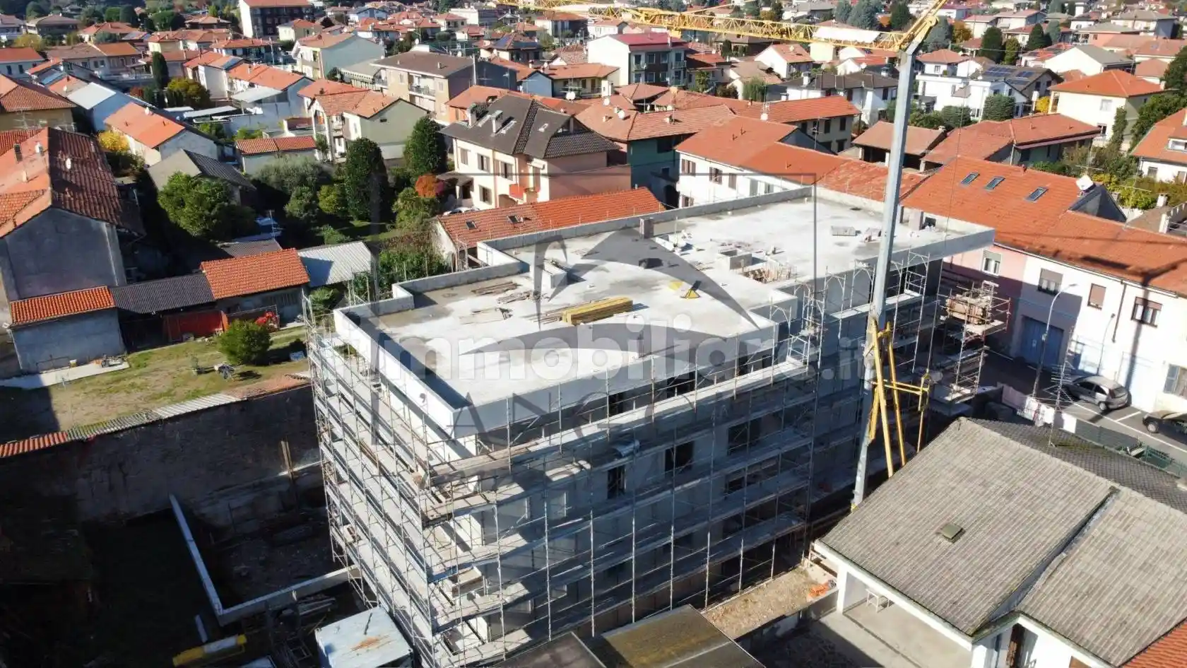 Appartamento in vendita a Arluno