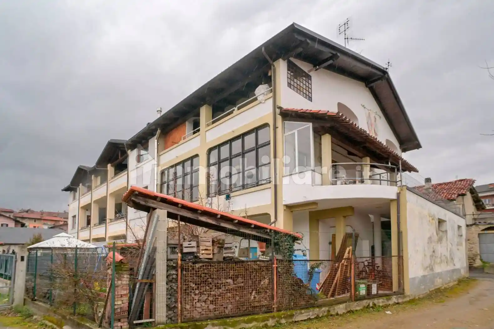 Appartamento in vendita a Cuorgnè