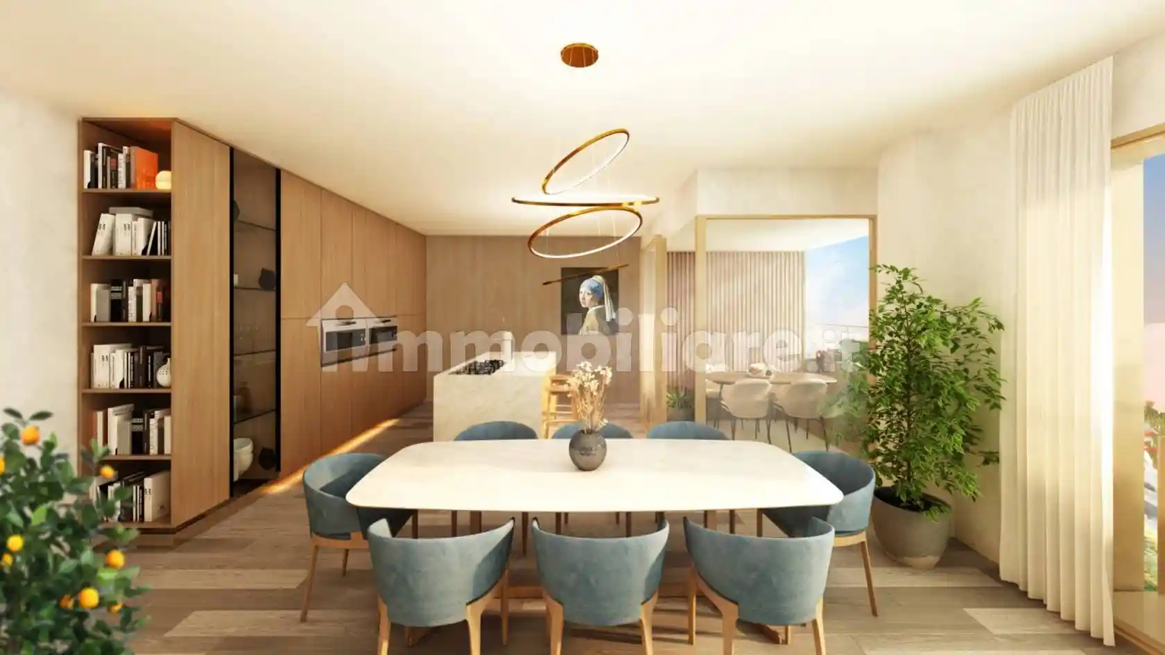 Appartamento in vendita a Bergamo