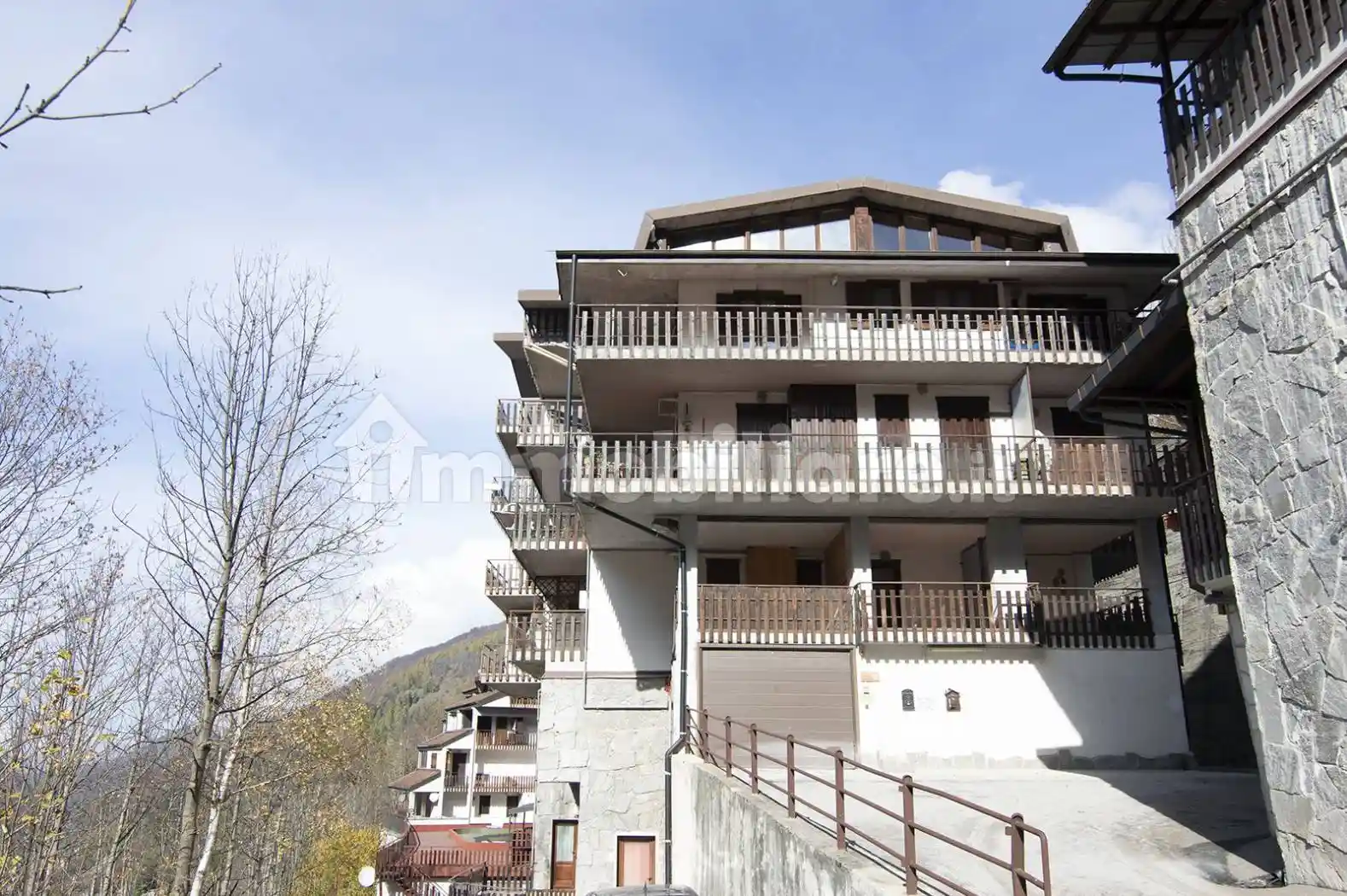 Appartamento in vendita a Limone Piemonte