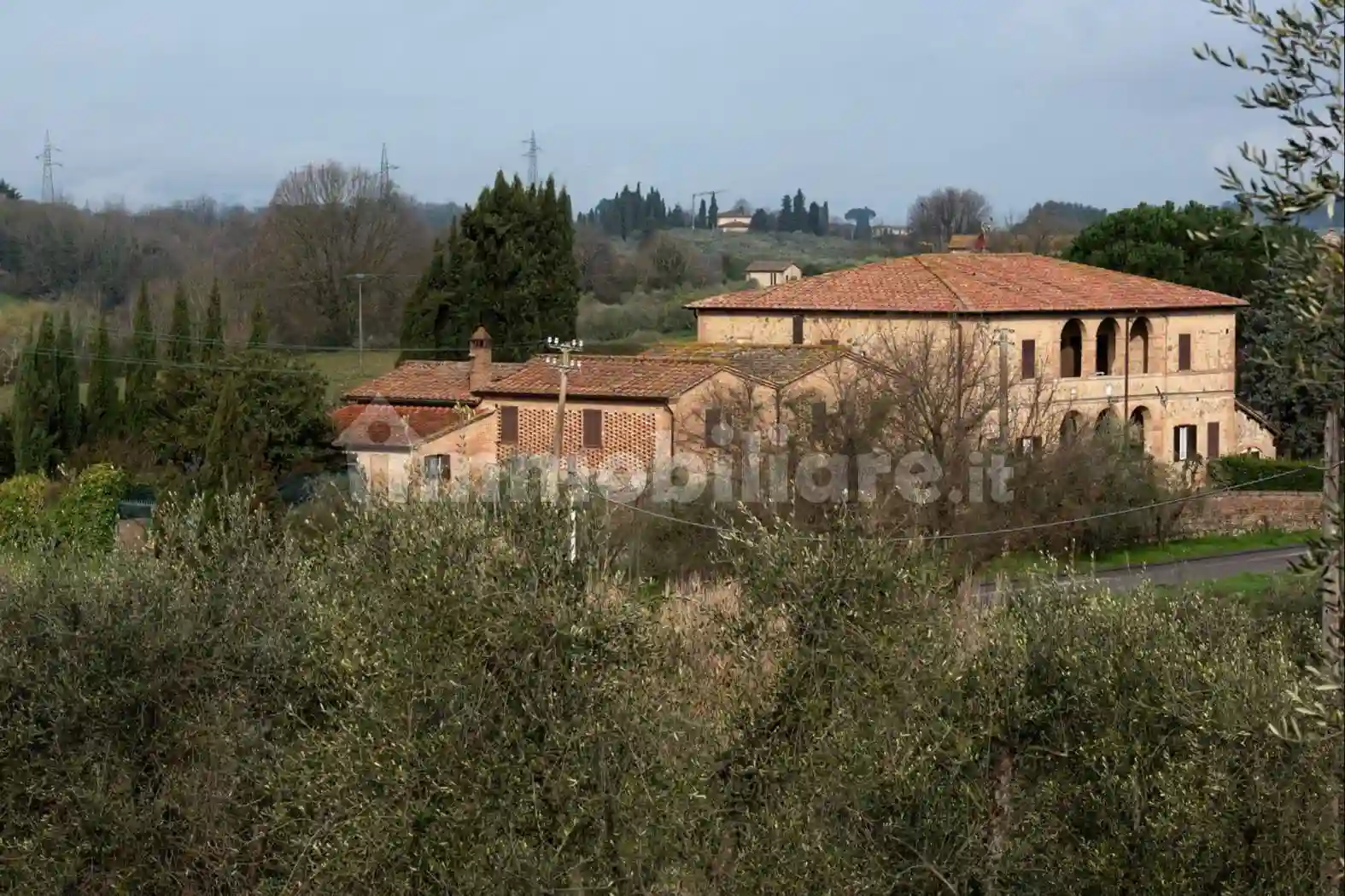 Bilocale Strada delle Tolfe 31, Le Tolfe - Monteliscai, Siena - foto 4