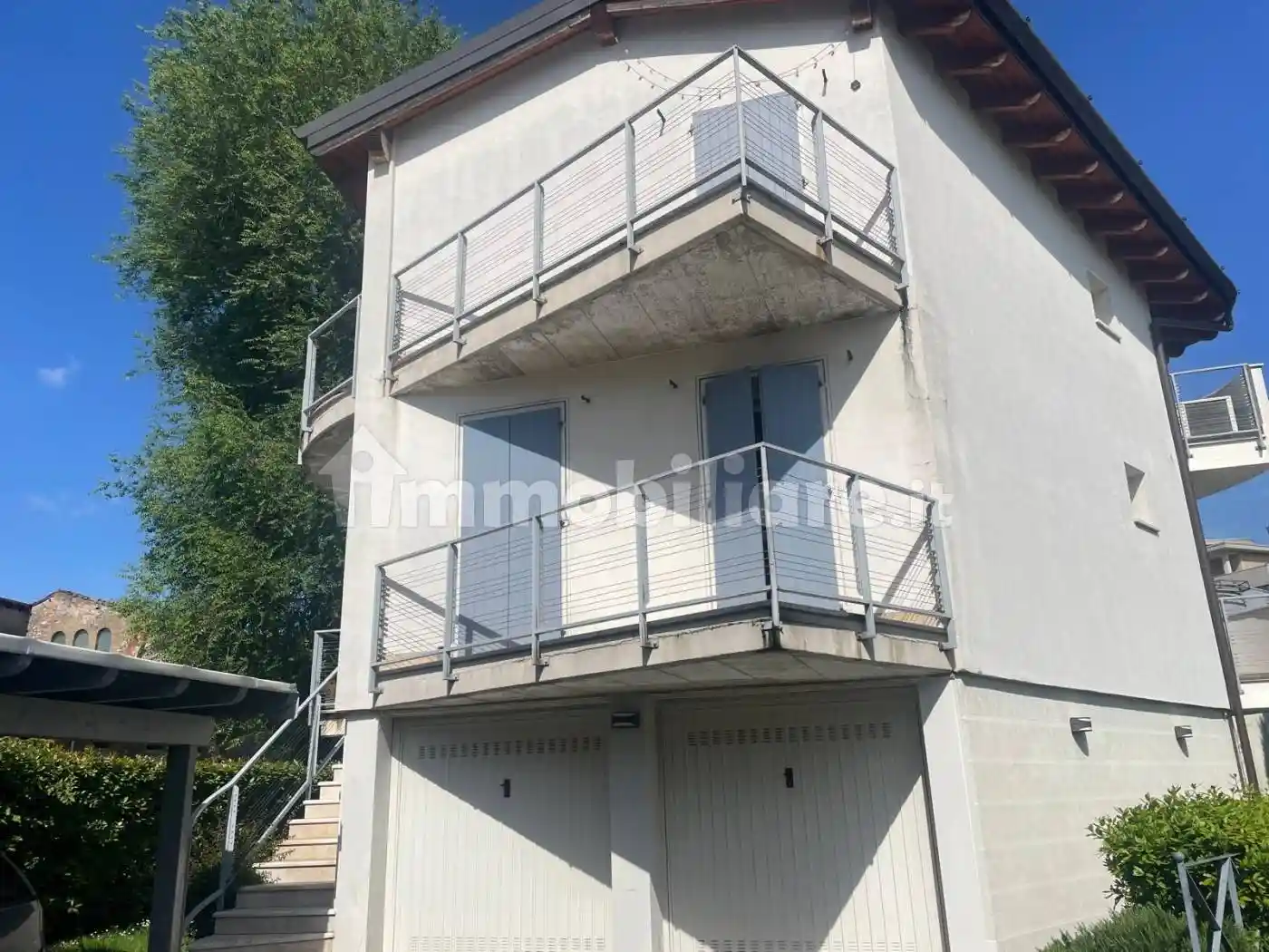 Casa indipendente in vendita a Brescia