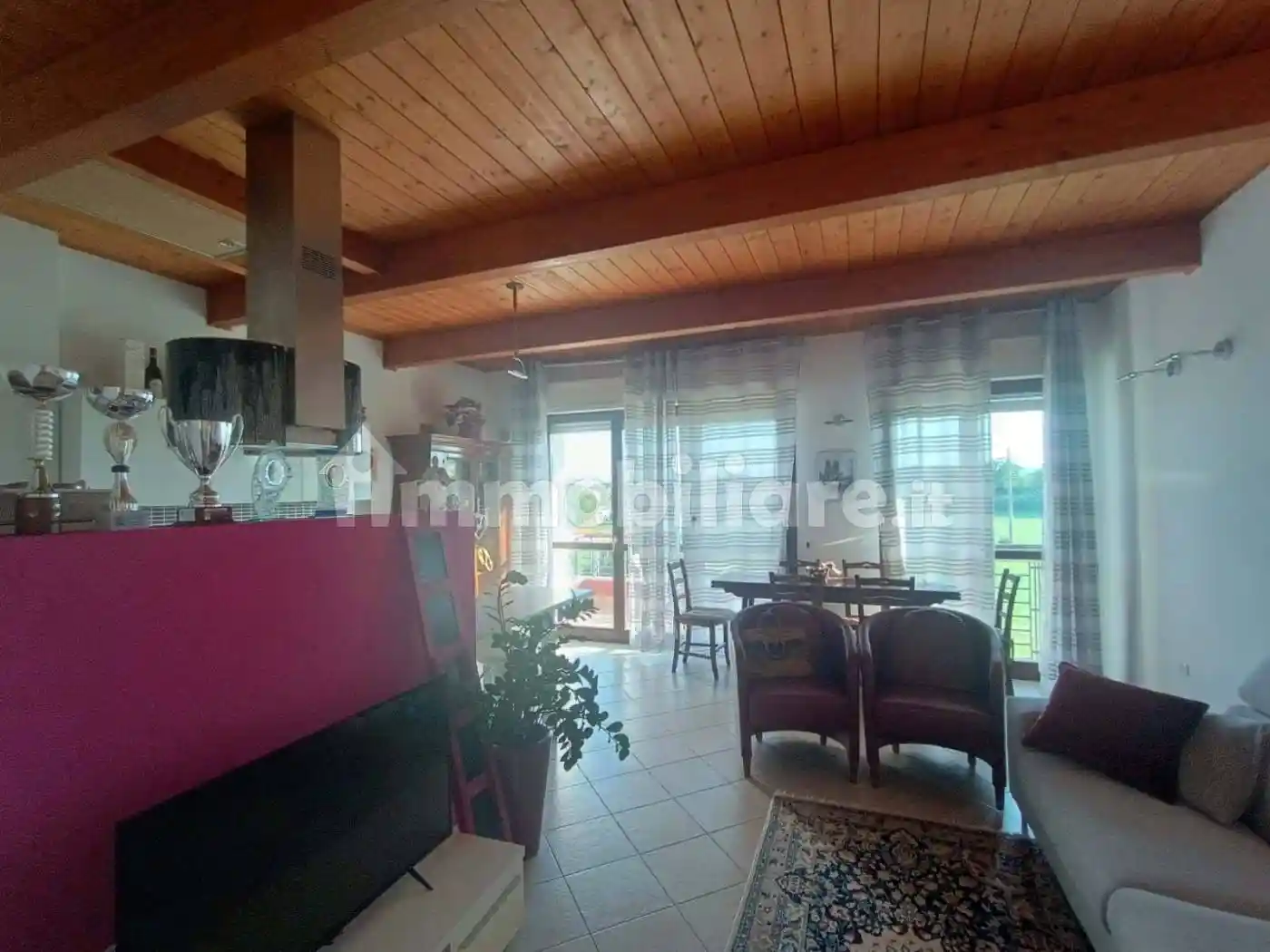 Trilocale XXVIII strada 14, Bellocchi - Falcineto, Fano - foto 4