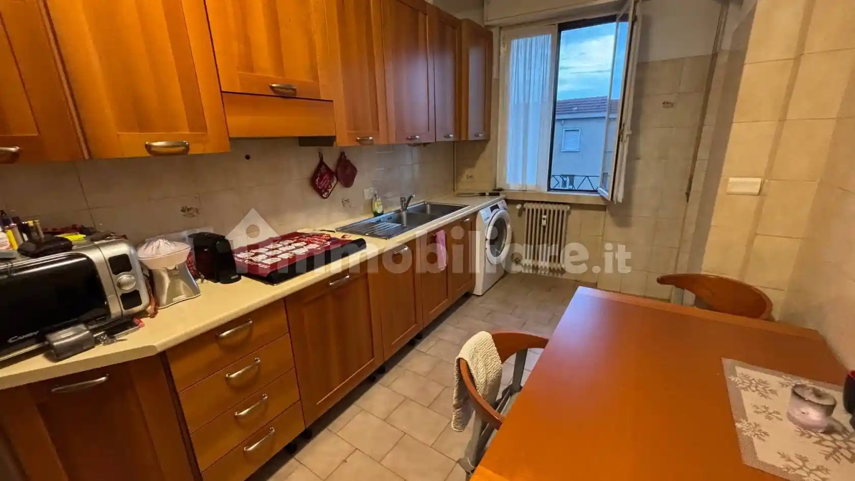Bilocale via Melchiorre Delfico, Ghisolfa - Mac Mahon, Milano - foto 2