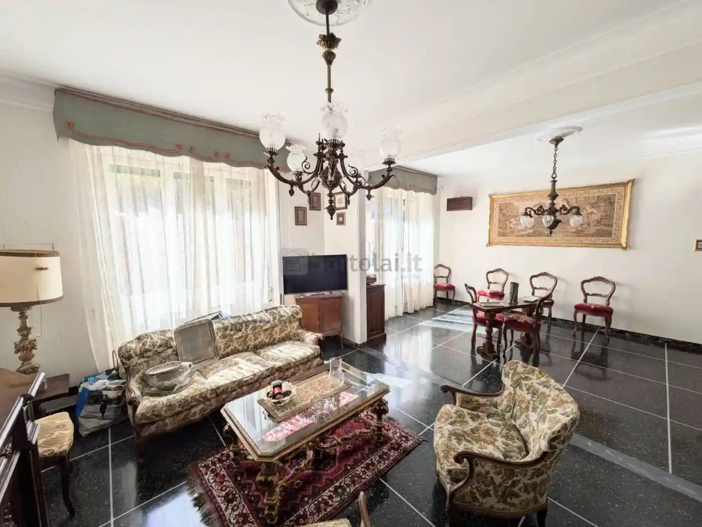 Appartamento in vendita a Genova