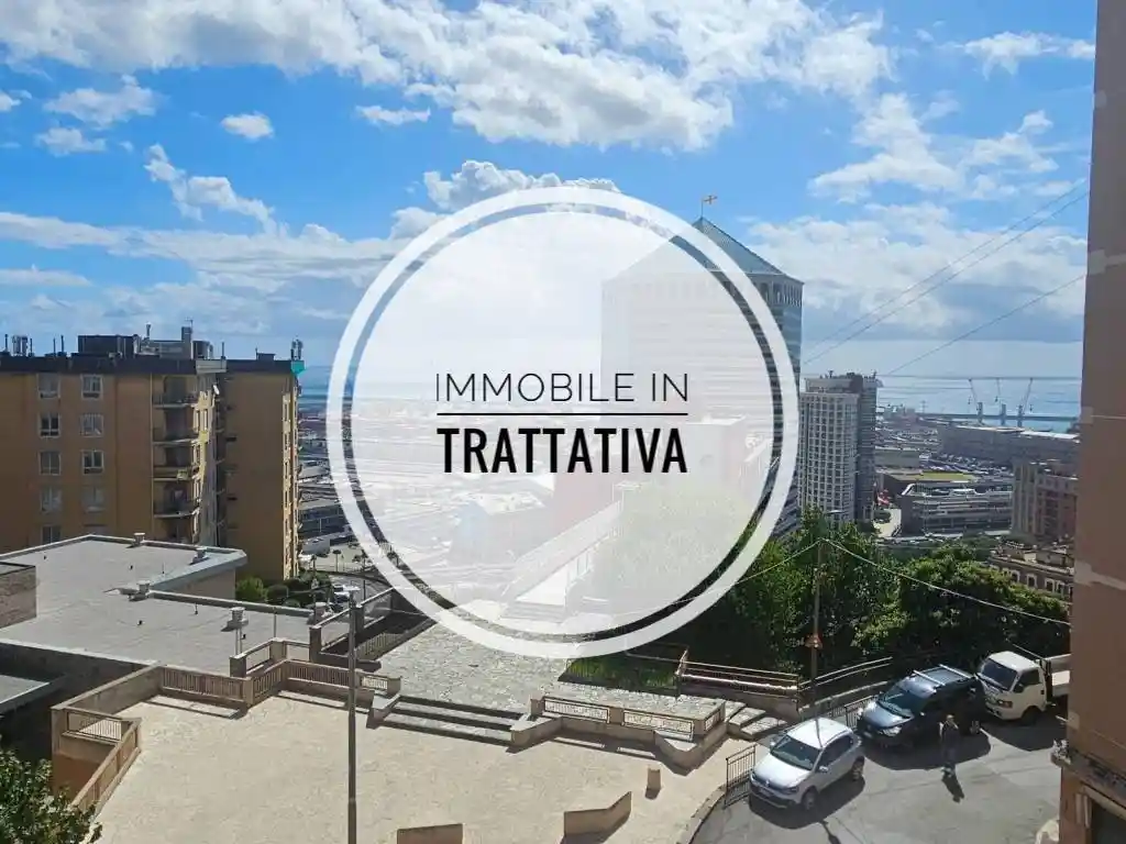 Appartamento in vendita a Genova
