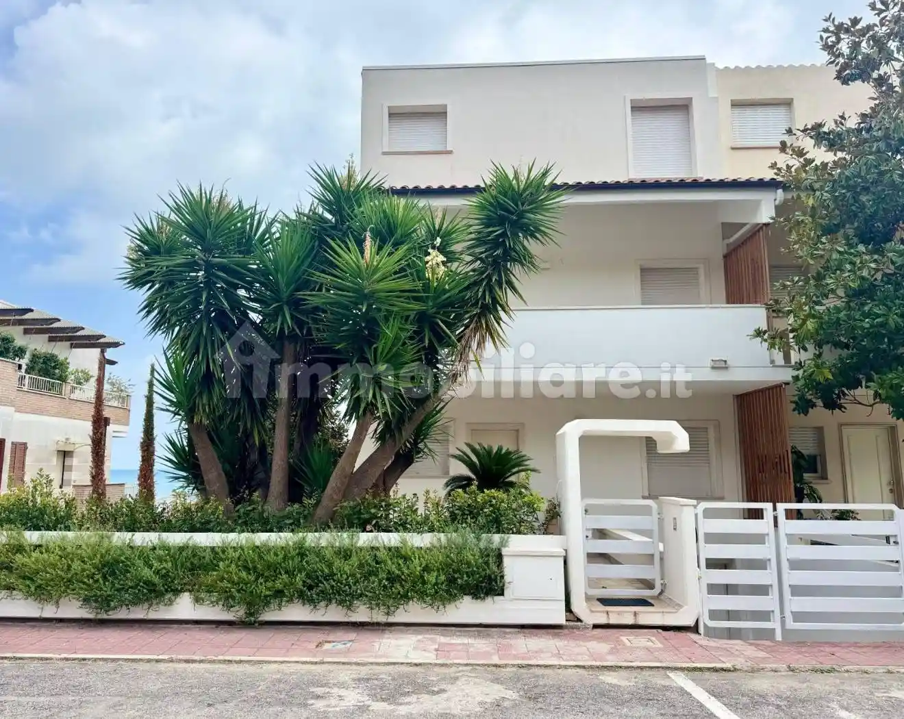 Villetta a schiera in vendita a Grottammare