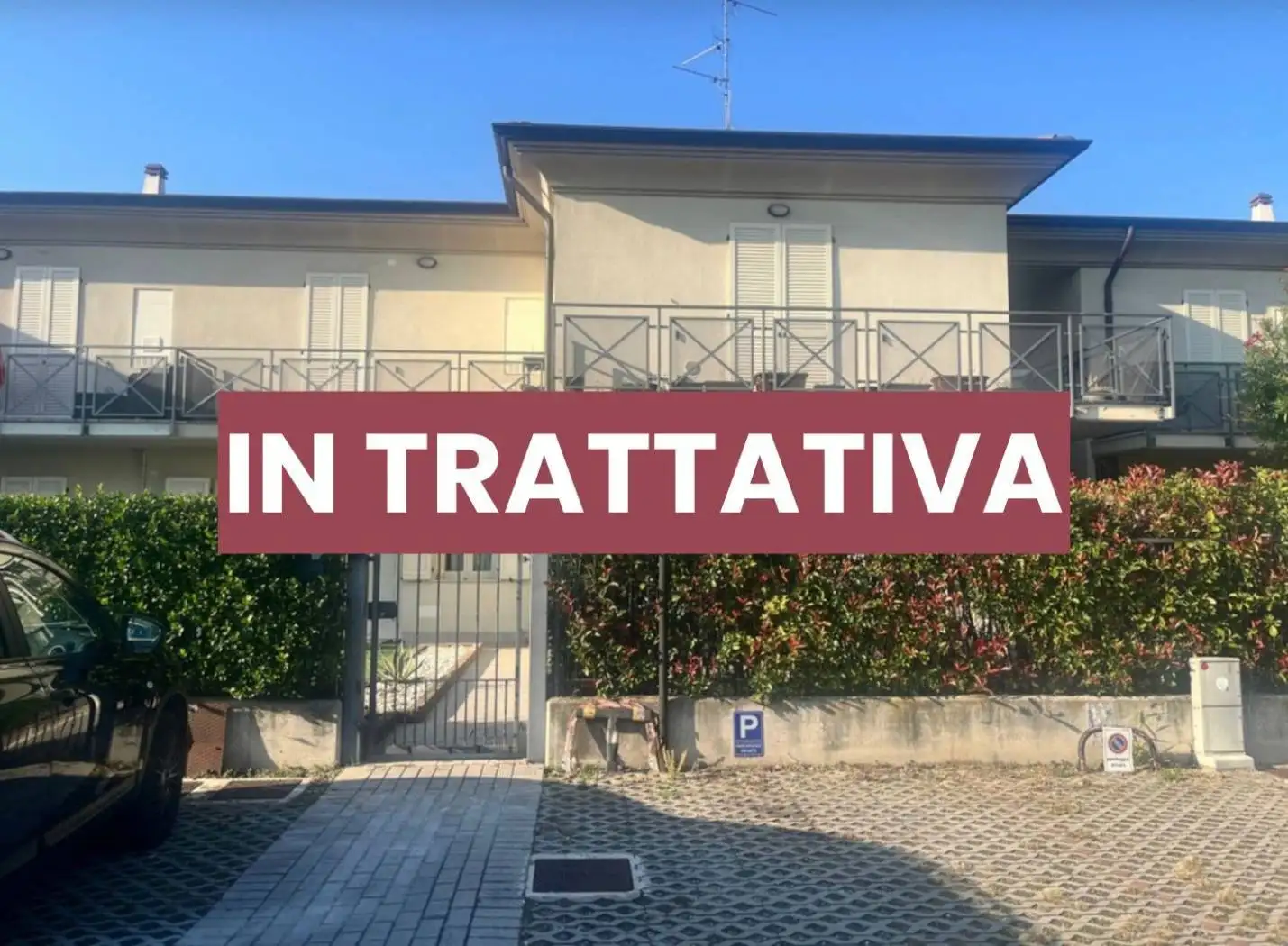 Appartamento in vendita a Capriano del Colle