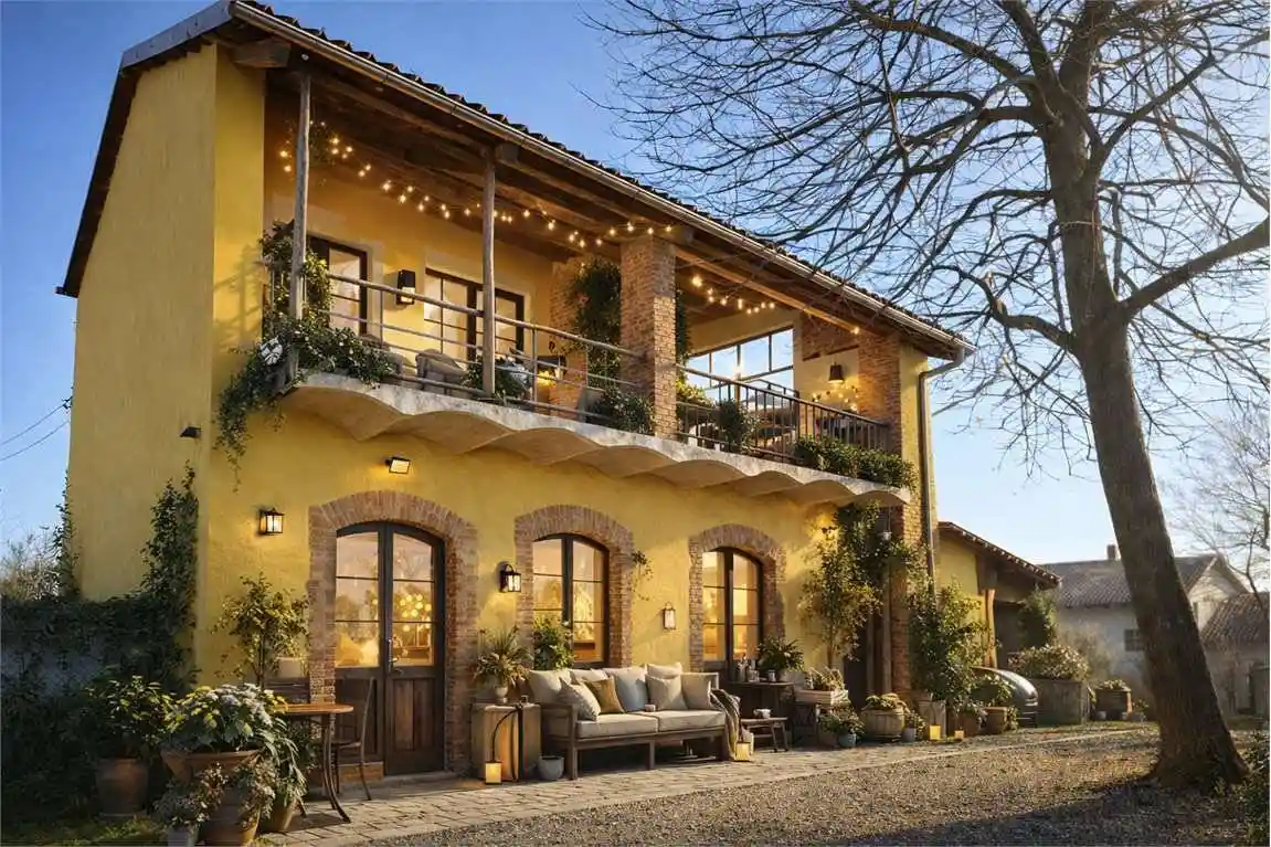 Casa indipendente in vendita a Piossasco