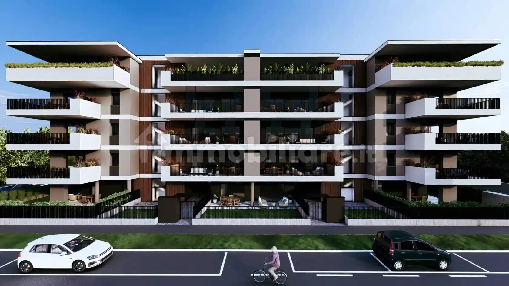 Attico - Mansarda in vendita a Treviglio