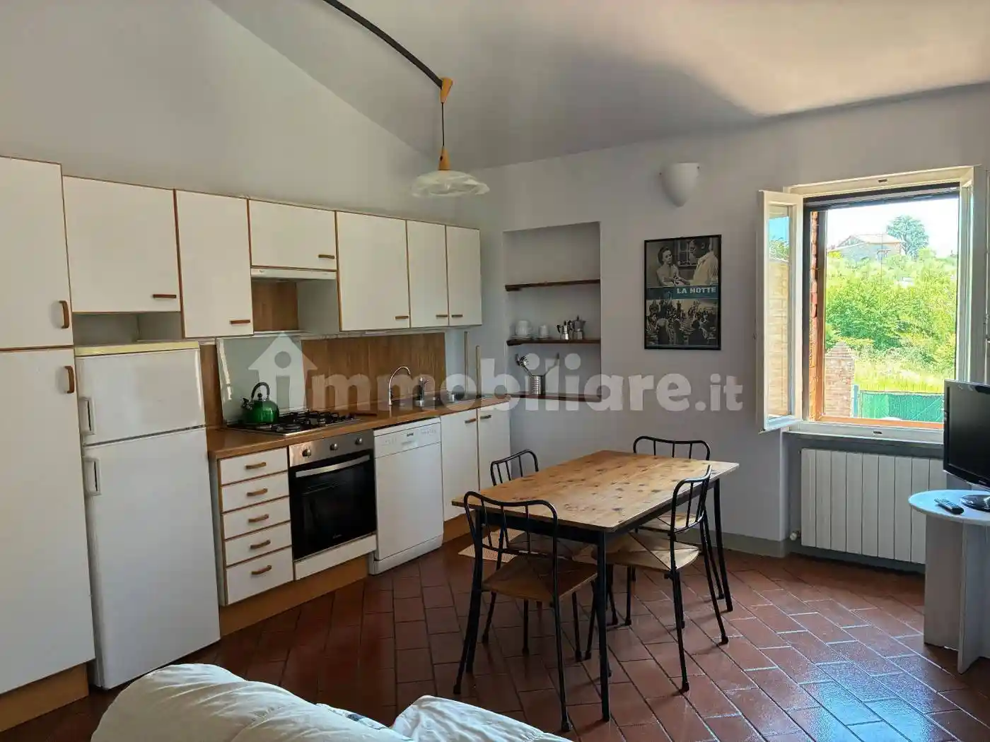 Appartamento in affitto a Siena