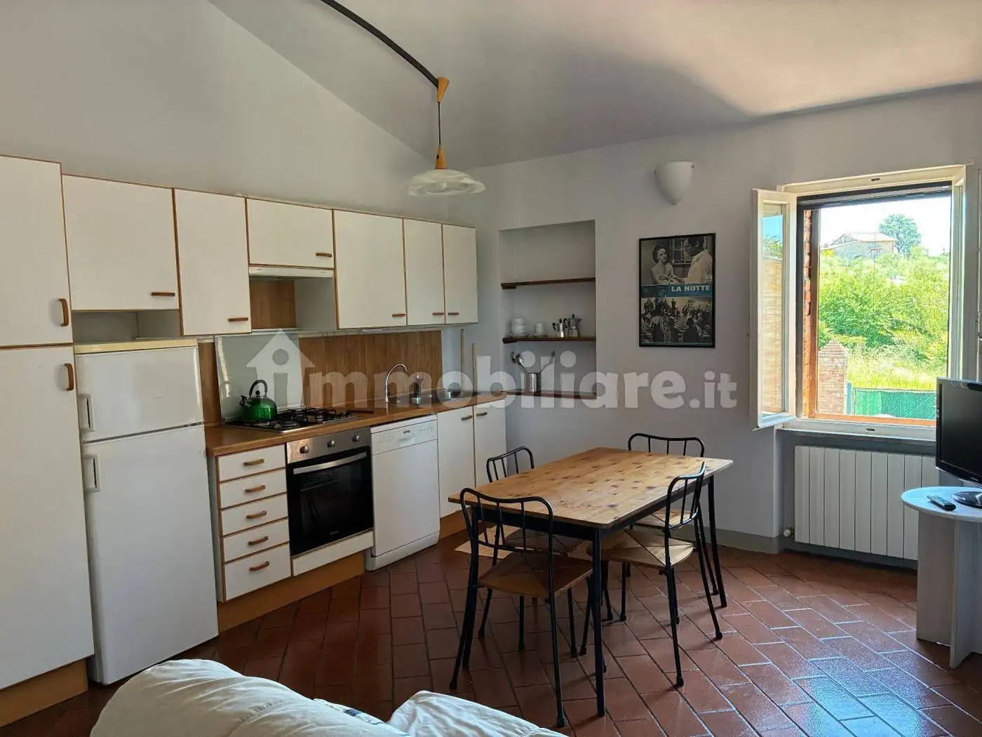 Appartamento in affitto a Siena