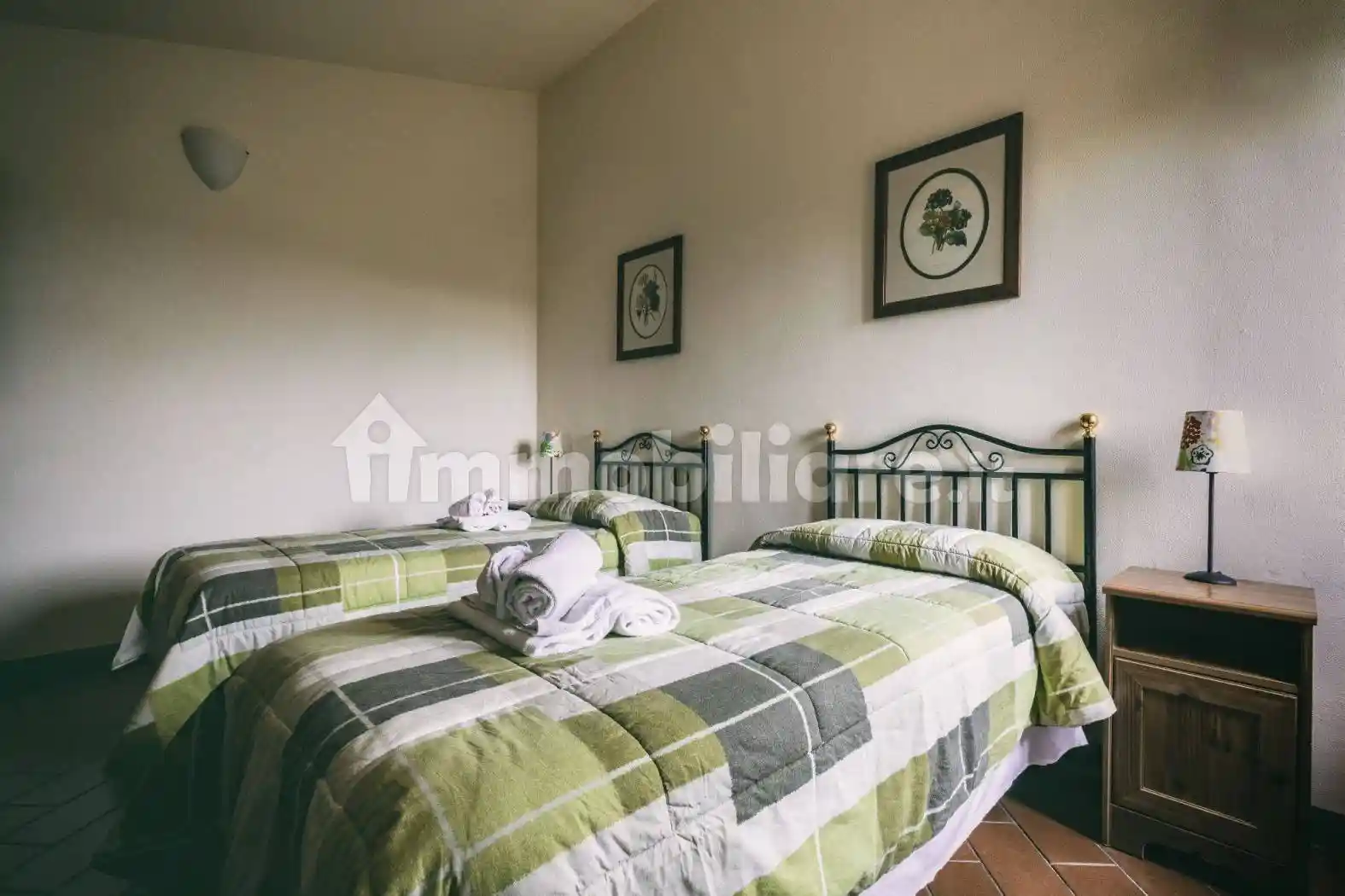 Trilocale Strada delle Tolfe 27, Le Tolfe - Monteliscai, Siena - foto 3