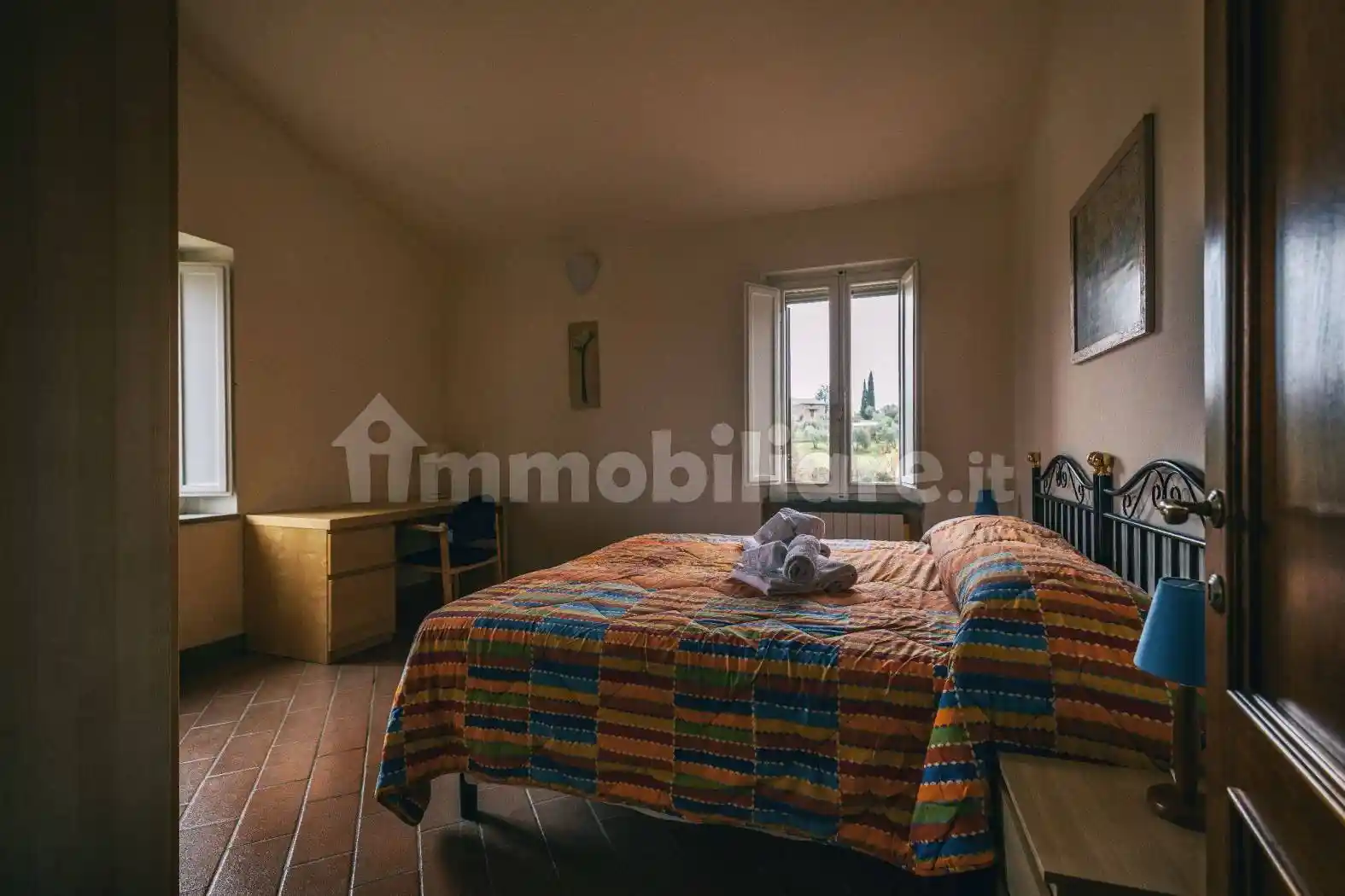 Trilocale Strada delle Tolfe 27, Le Tolfe - Monteliscai, Siena - foto 4