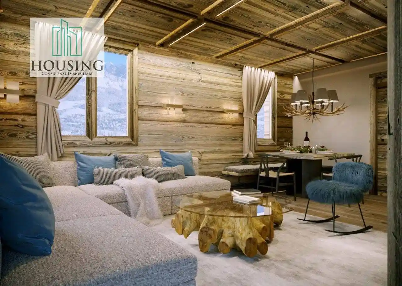 Appartamento in vendita a Cortina d'Ampezzo