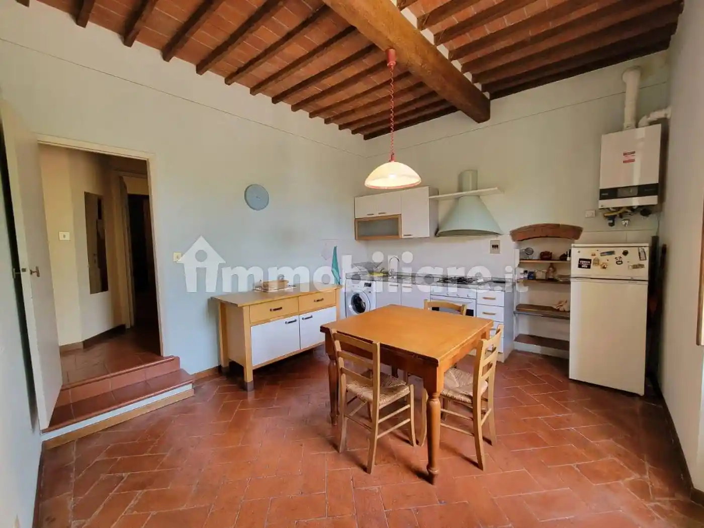 Trilocale via Andrea Cesalpino 12, Porta Crucifera, Arezzo - foto 3