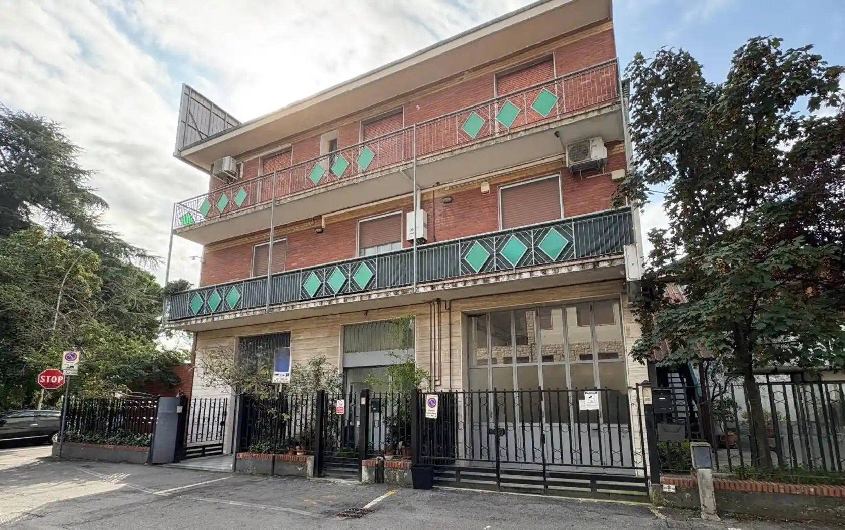 Appartamento in vendita a Senago