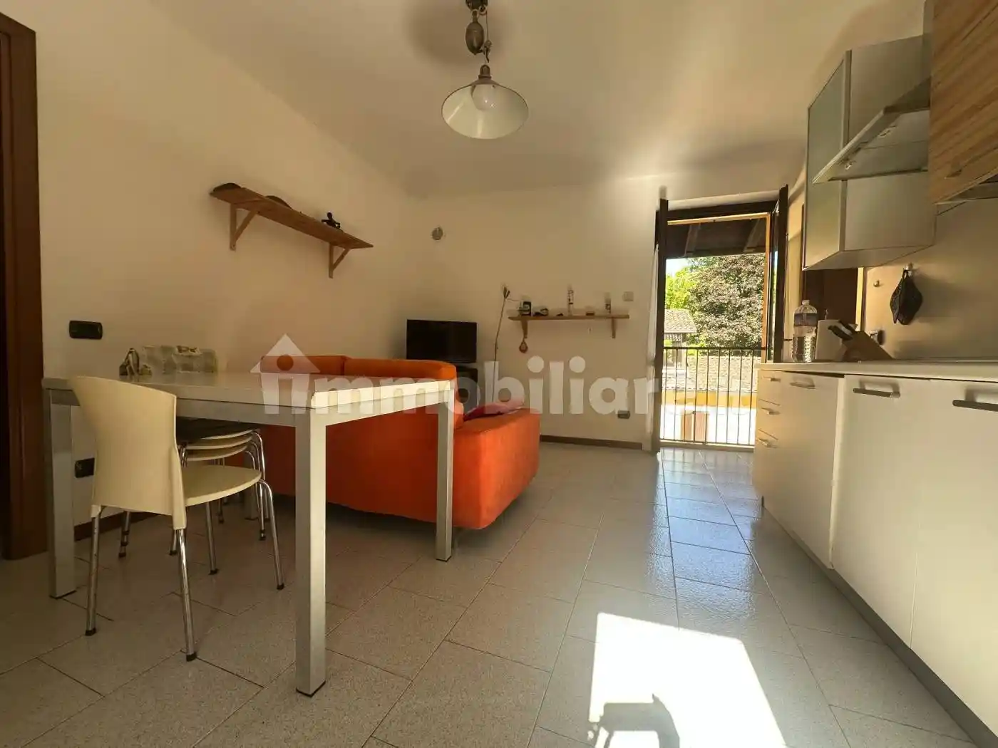 Appartamento in vendita a Lesmo