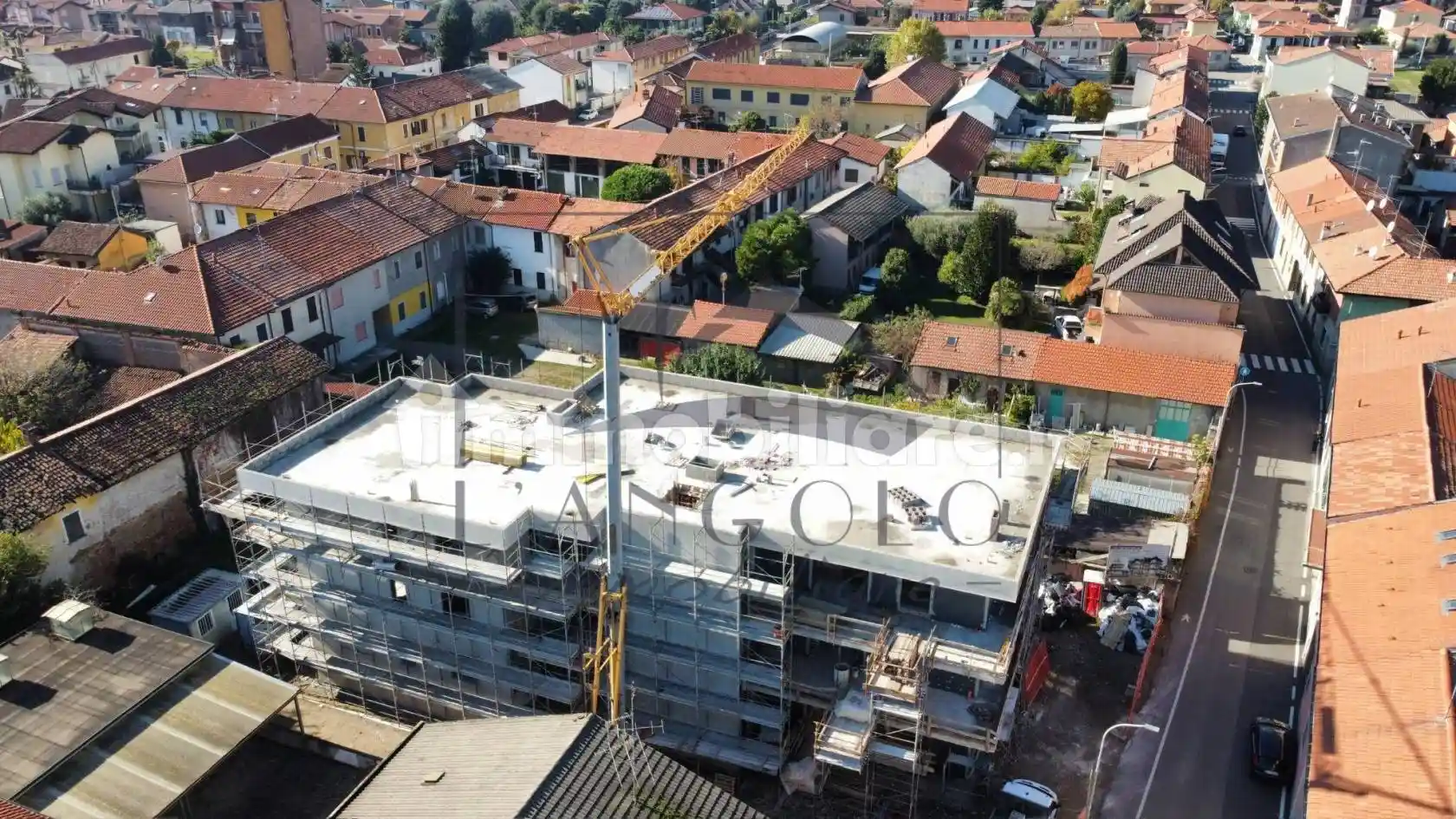 Appartamento in vendita a Arluno